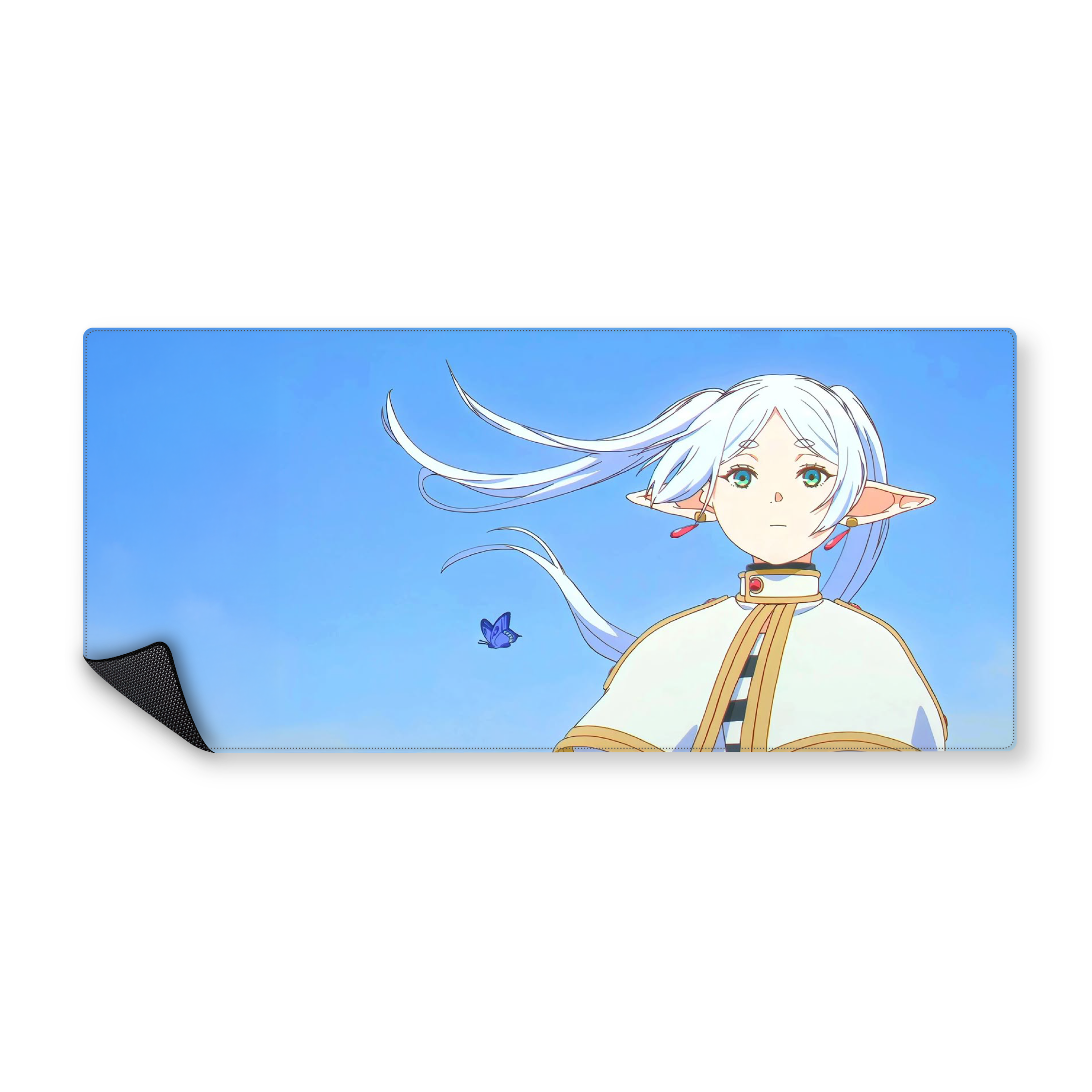 Mousepad Frieren 90x40 PRO | PERSONALIZADO