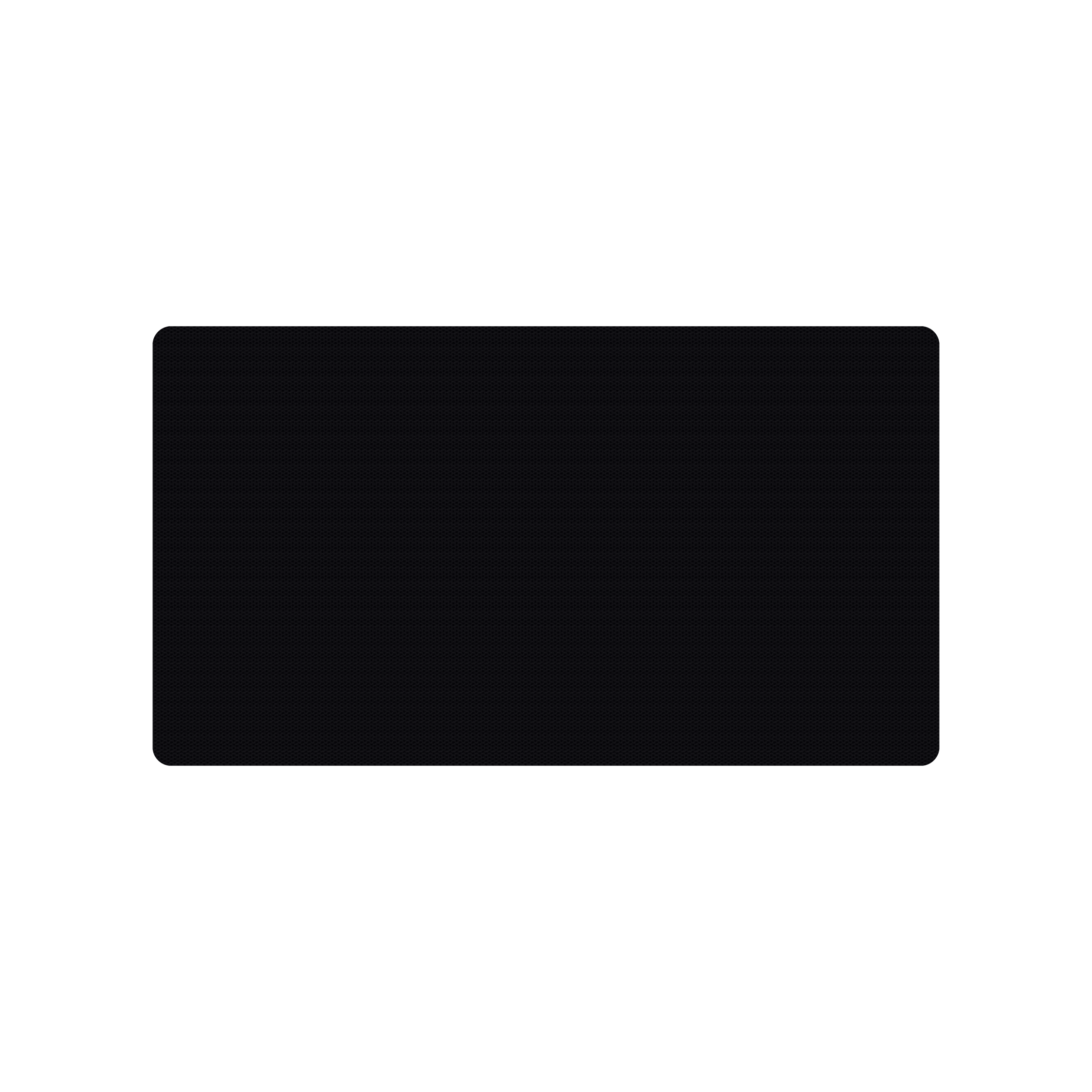 Mousepad Fullblack 90x50 Classic | PERSONALIZADO