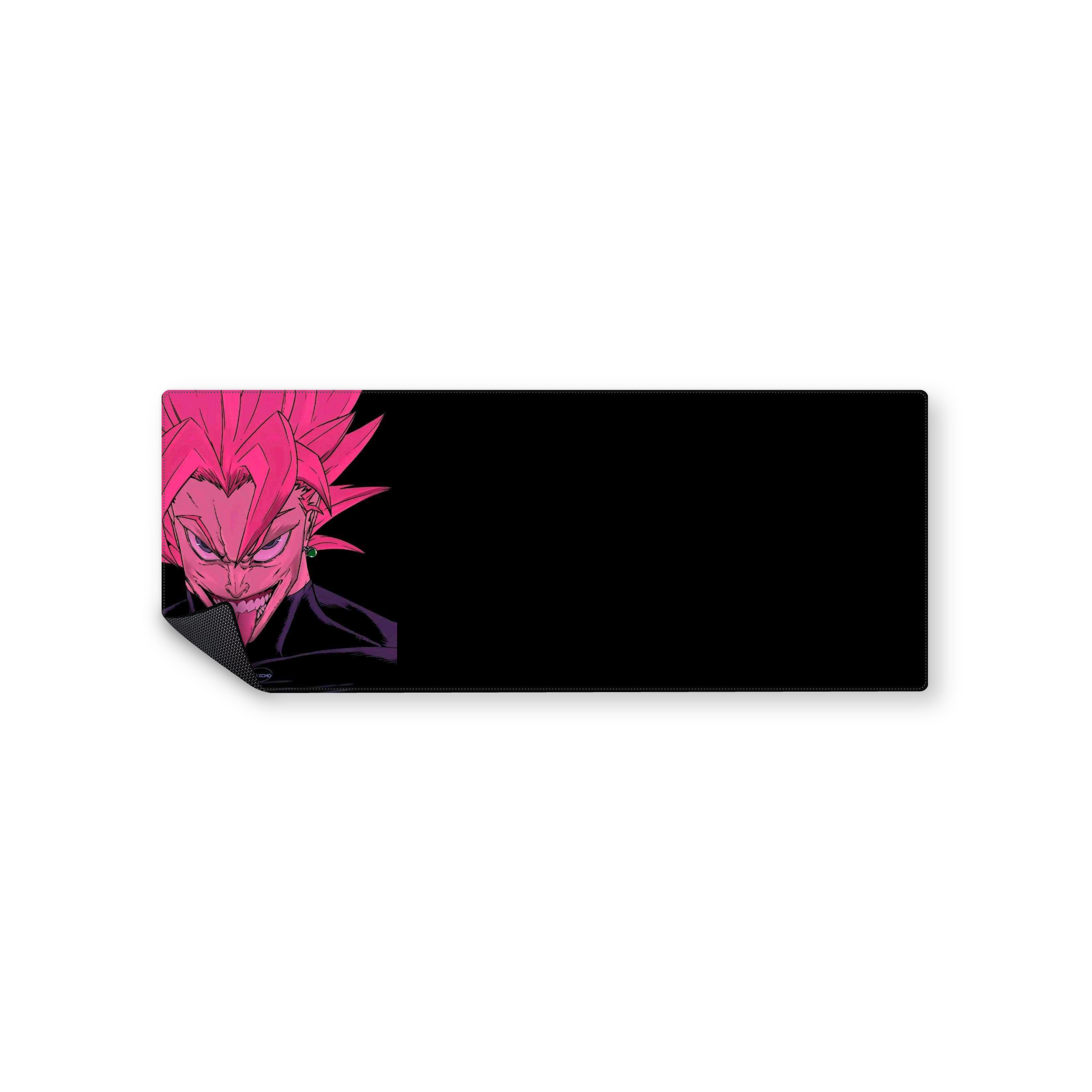 Mousepad GOKU BLACK SUKUNA 82x32 Classic | PERSONALIZADO