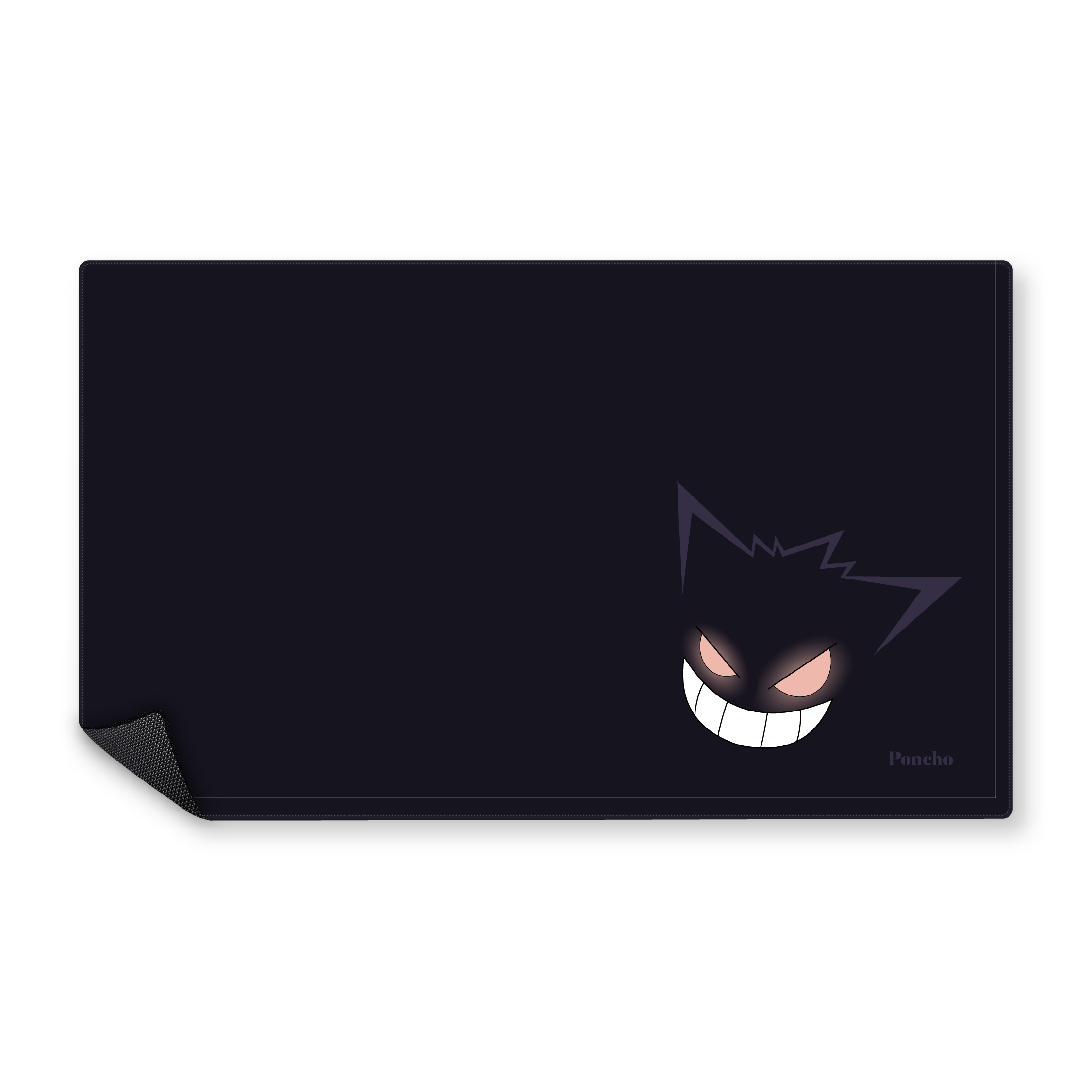 Mousepad Gengar 100x60 PRO | PERSONALIZADO
