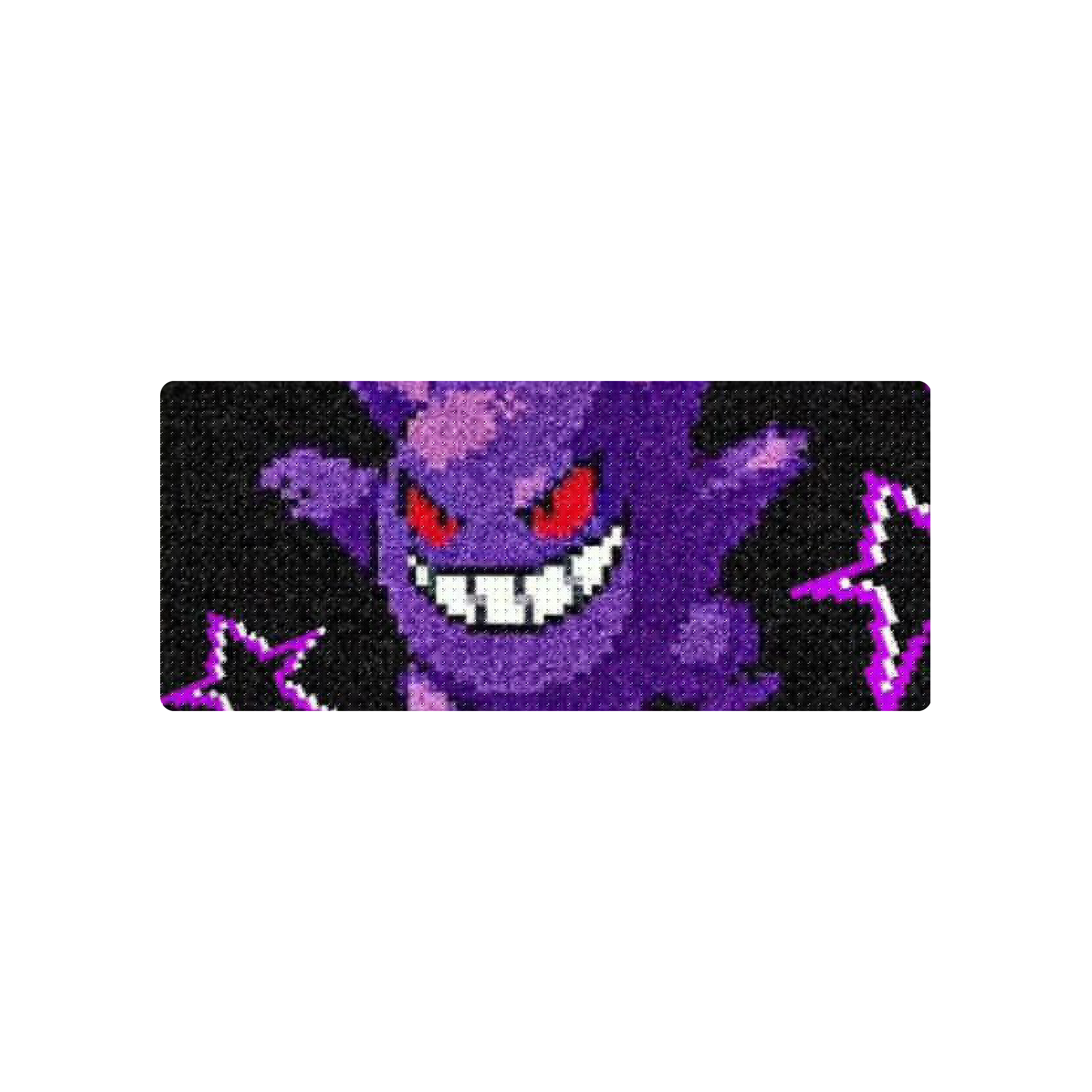 Mousepad Gengarr 94x40 PRO | PERSONALIZADO