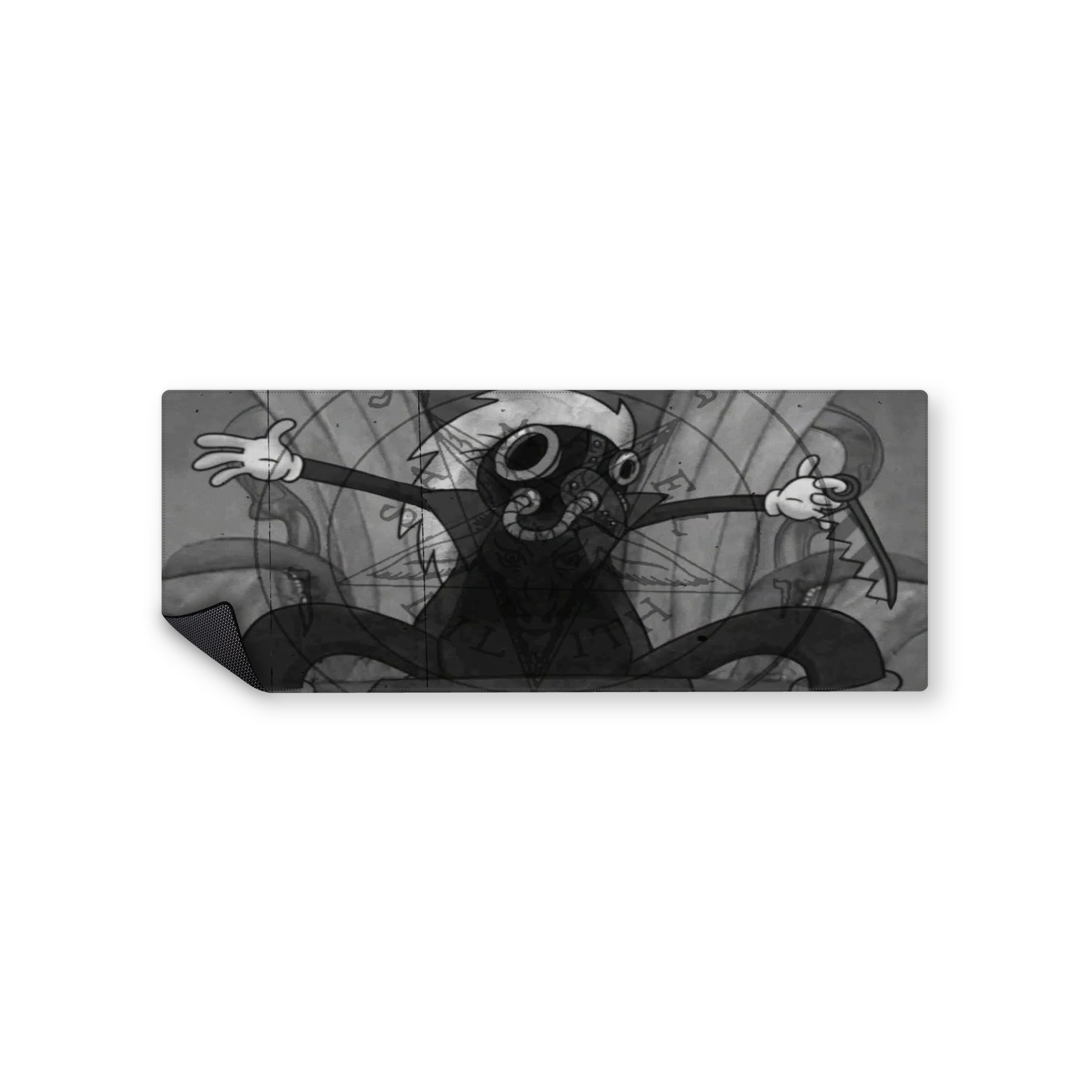 Mousepad Ghostemane Nihil 82x32 Classic | PERSONALIZADO