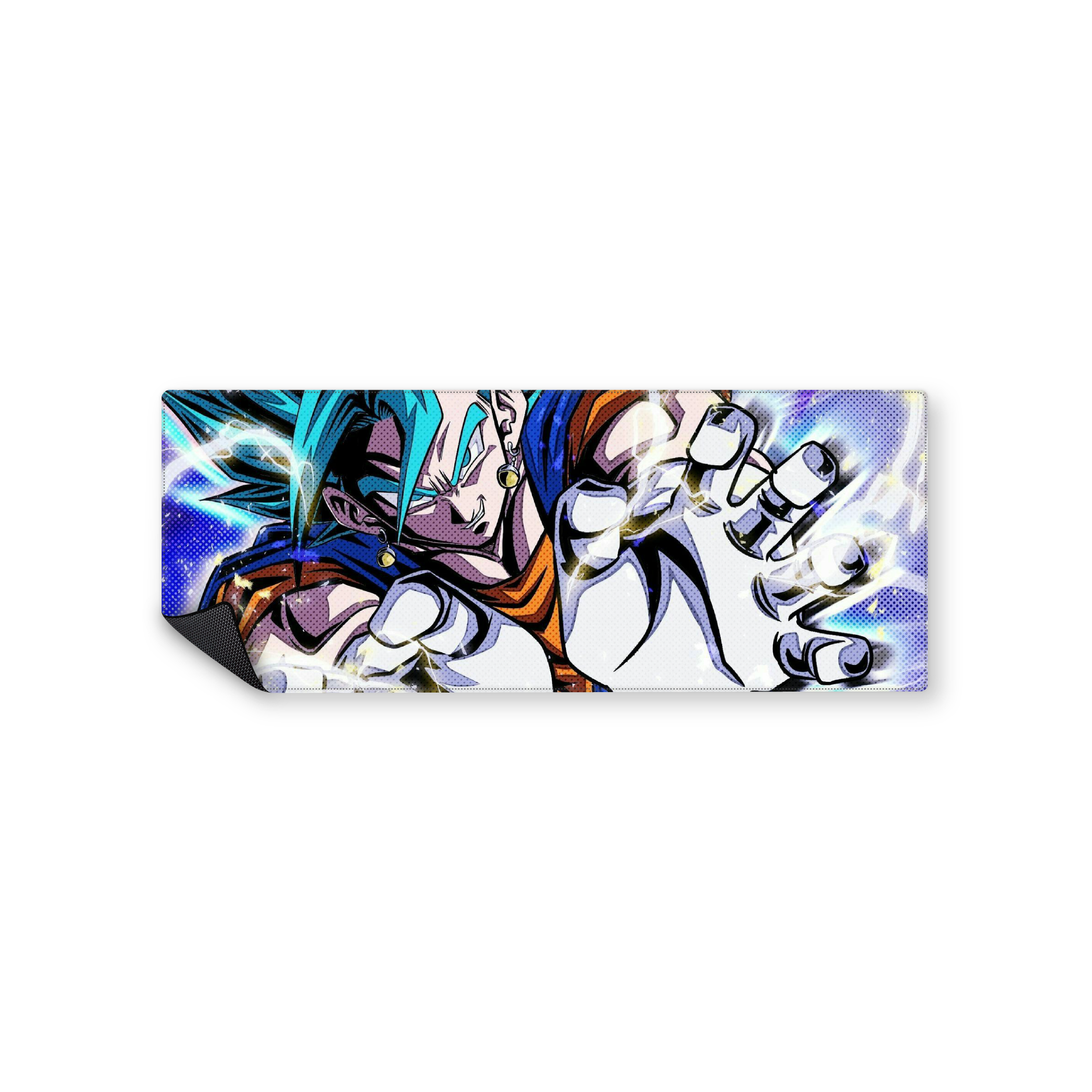 Mousepad Gogeta wall paper 82x32 Classic | PERSONALIZADO