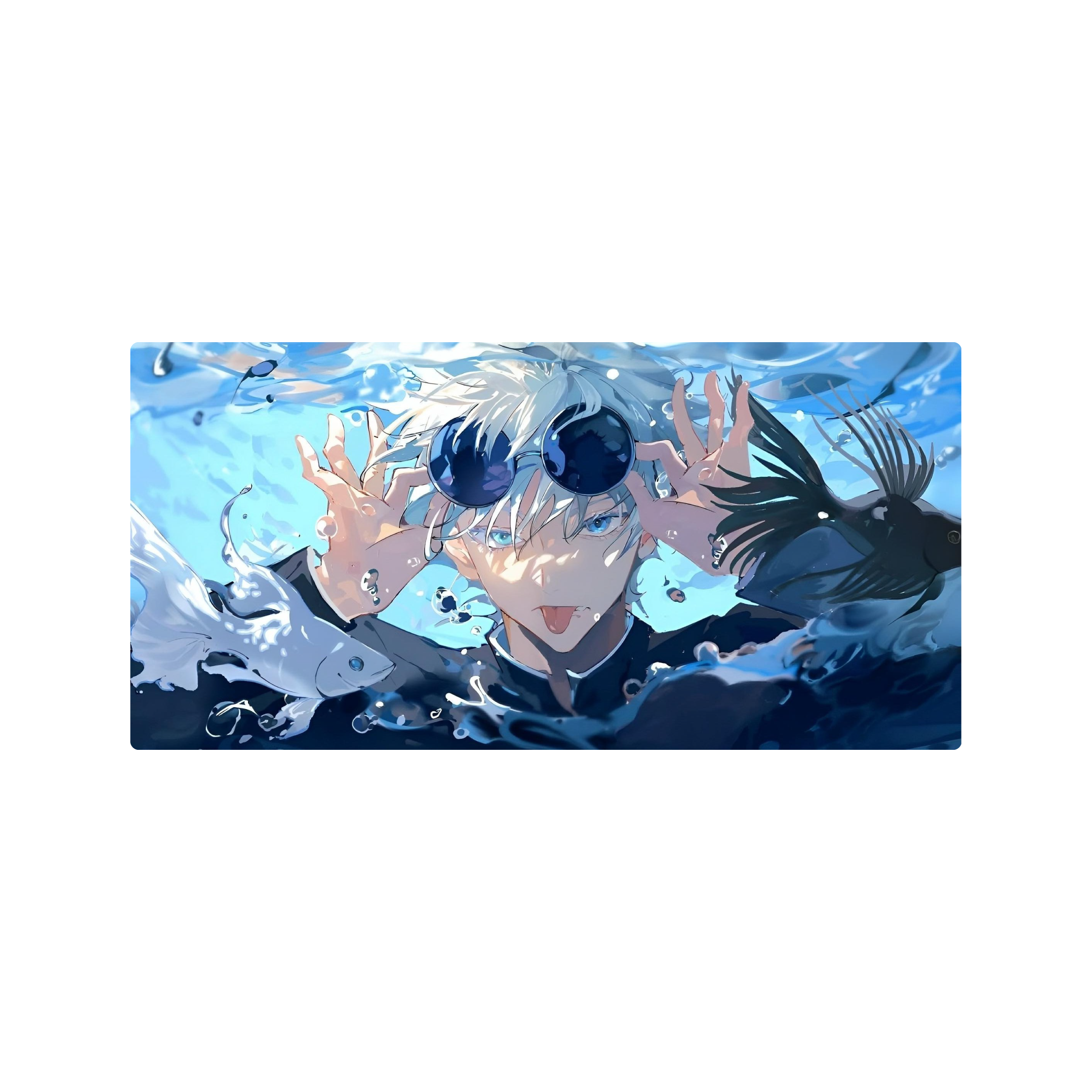 Mousepad Gojo 60x29 Classic | PERSONALIZADO