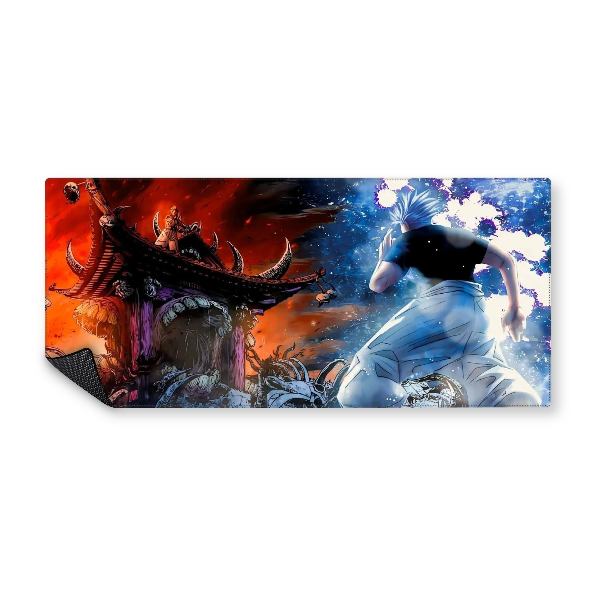 Mousepad Gojo vs Sukuna 90x40 Classic | PERSONALIZADO