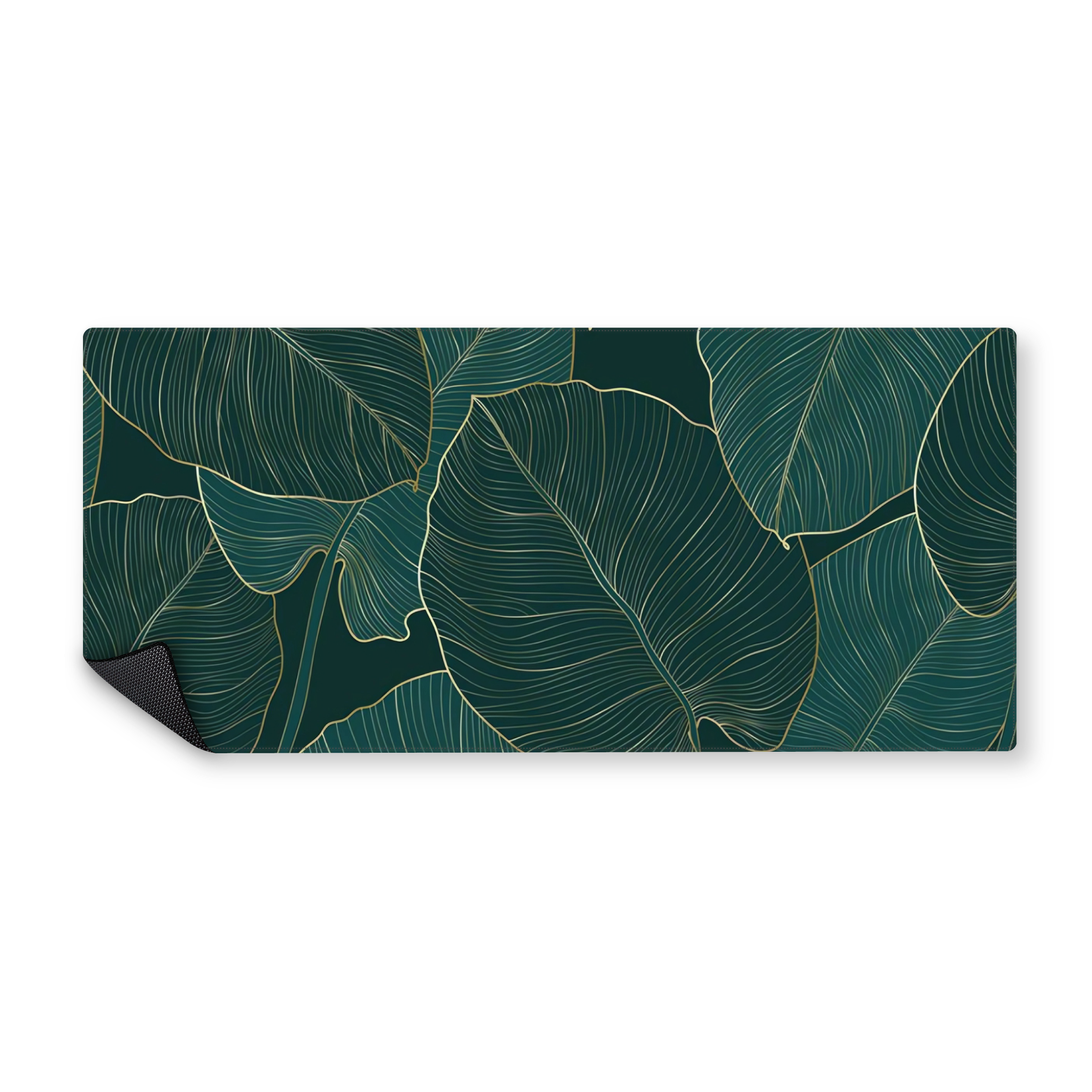 Mousepad Hojas Belu 90x40 Classic | PERSONALIZADO