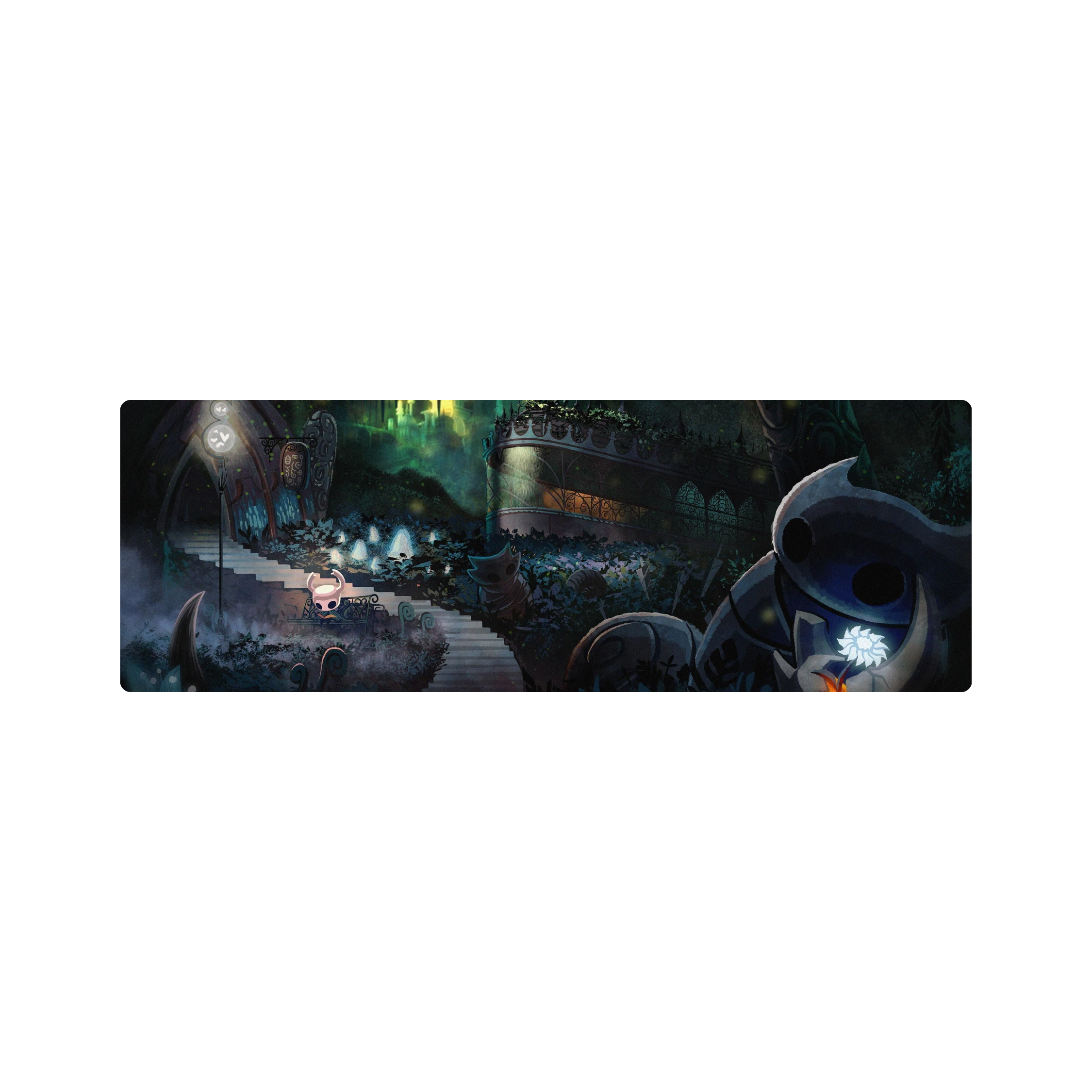 Mousepad Hollow Knight Art 75x25 Classic | PERSONALIZADO