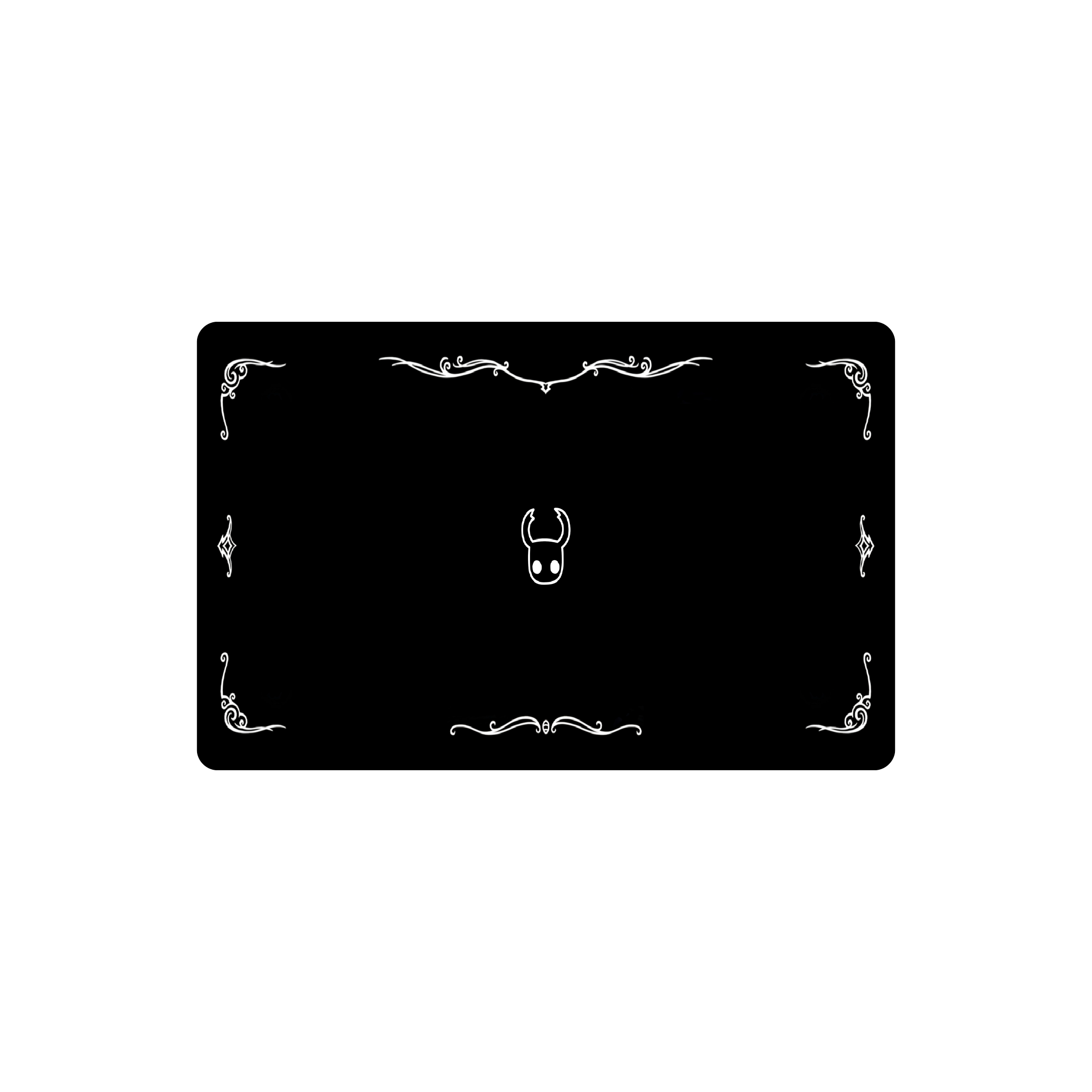 Mousepad Hollow UI 50x32 Classic | PERSONALIZADO