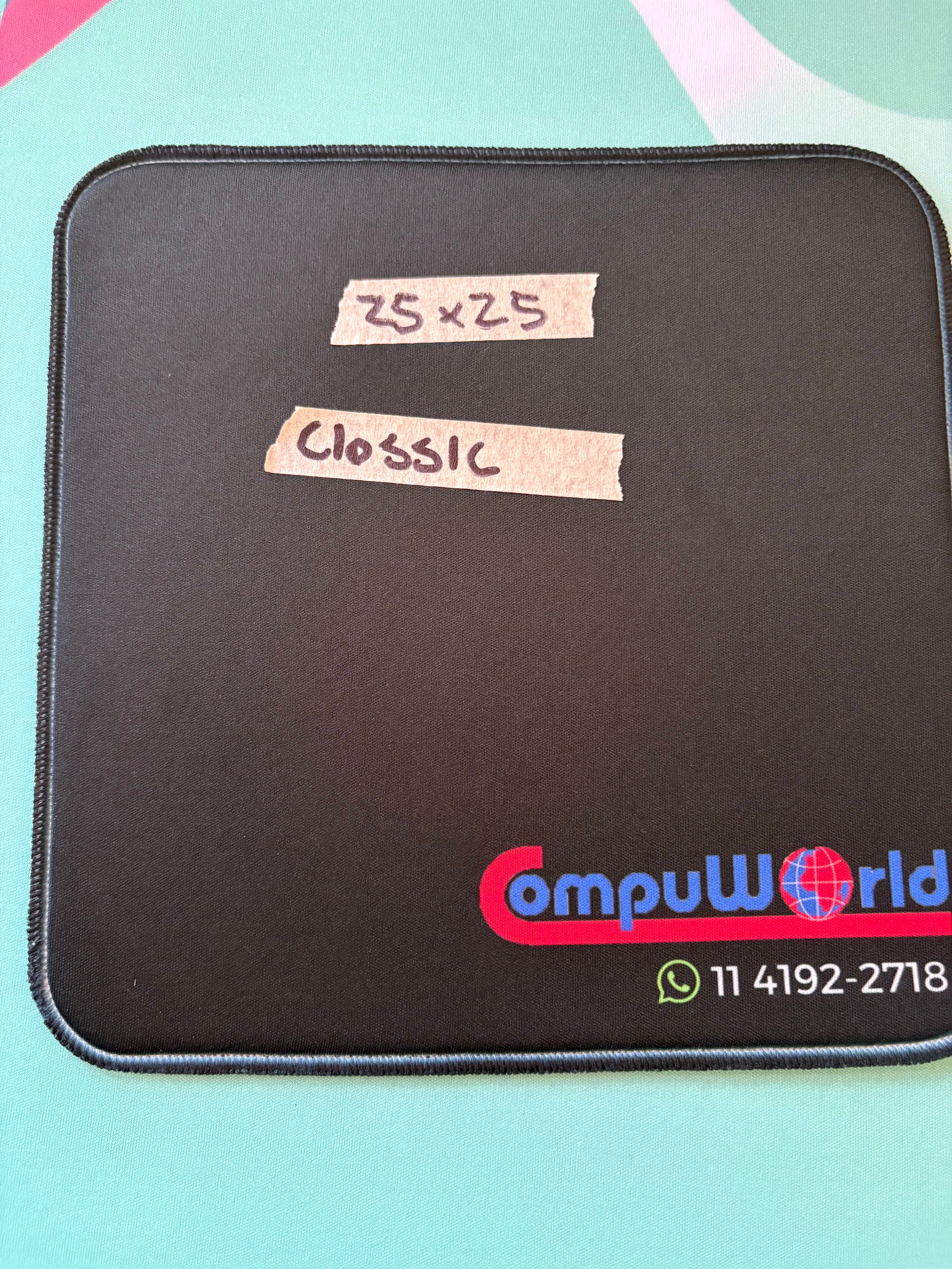 CompuWorld 25x25| Serie Classic- OUTLET