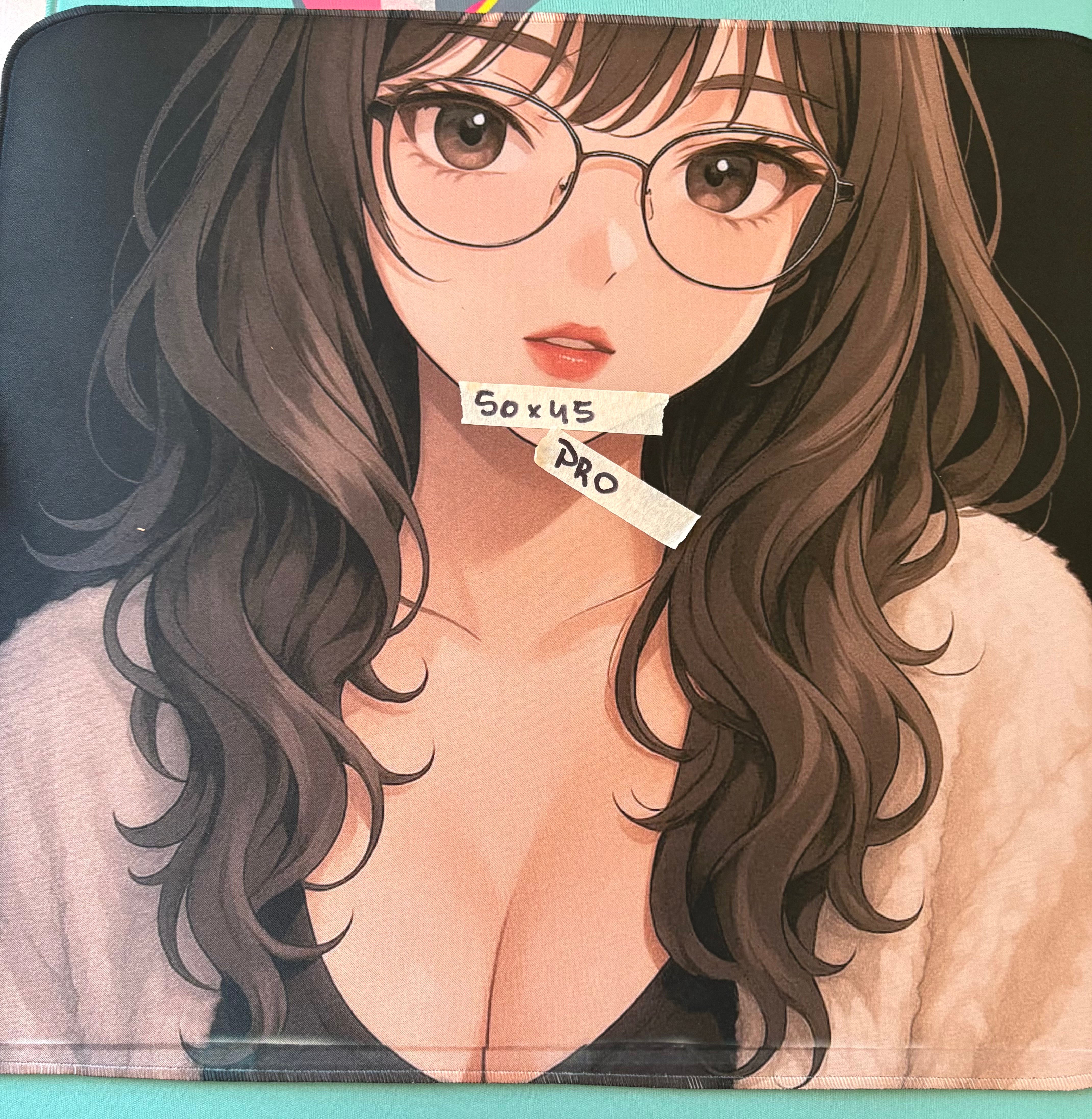 Anime Girl 50x45| Serie Pro- OUTLET