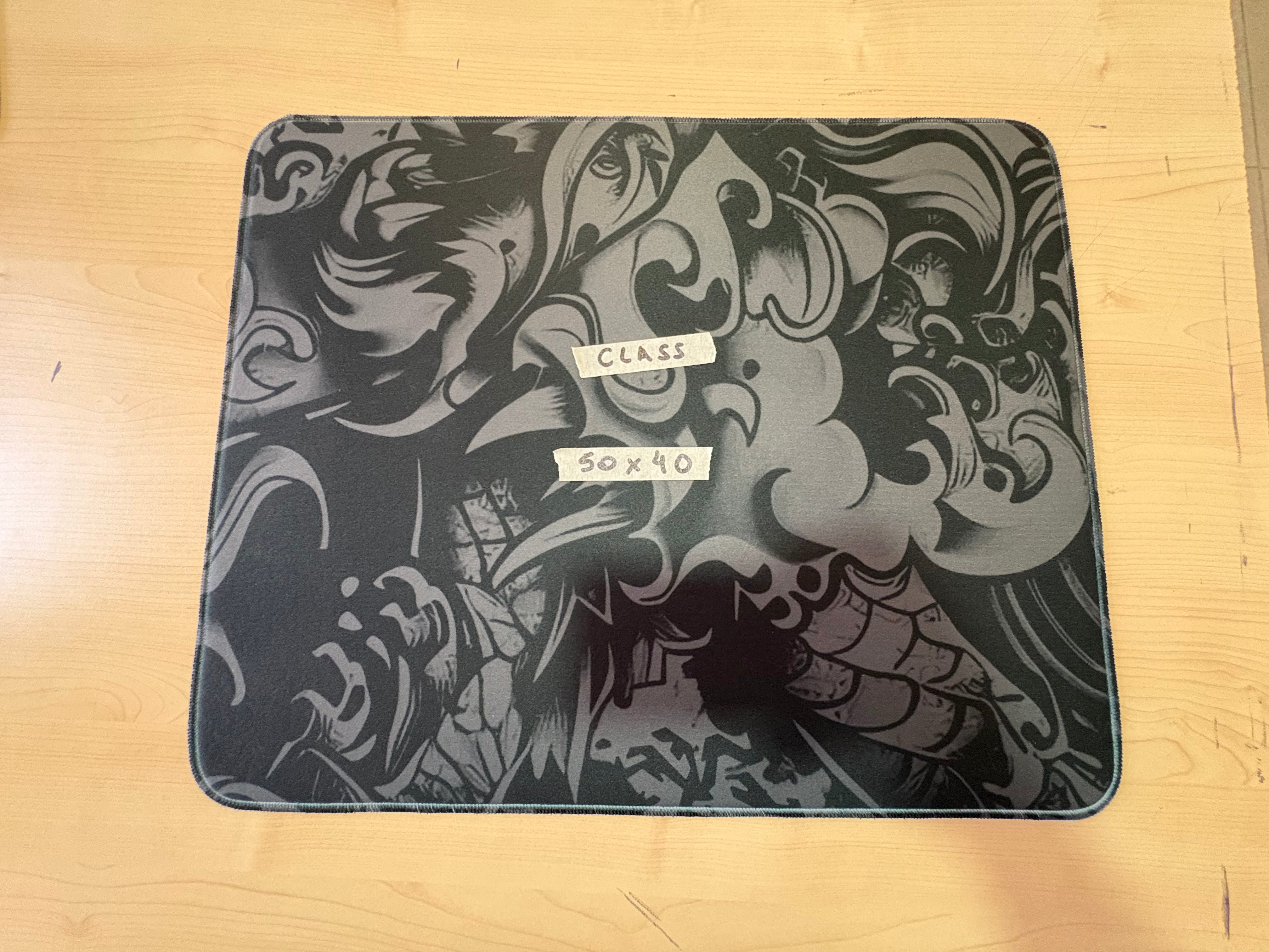 Mousepad Nubes 50x40| Classic - OUTLET