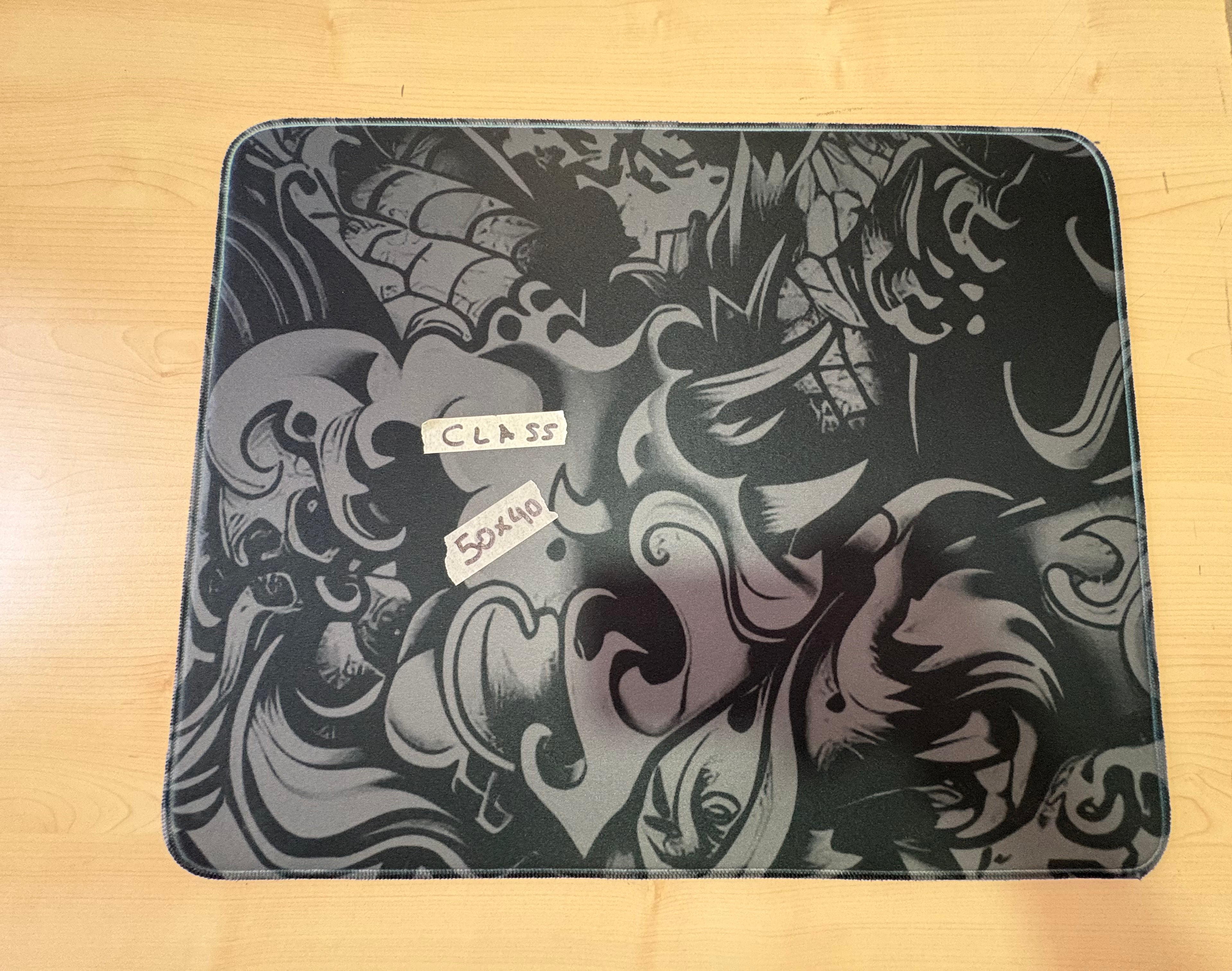 Mousepad Nubes 2 50x40| Classic - OUTLET