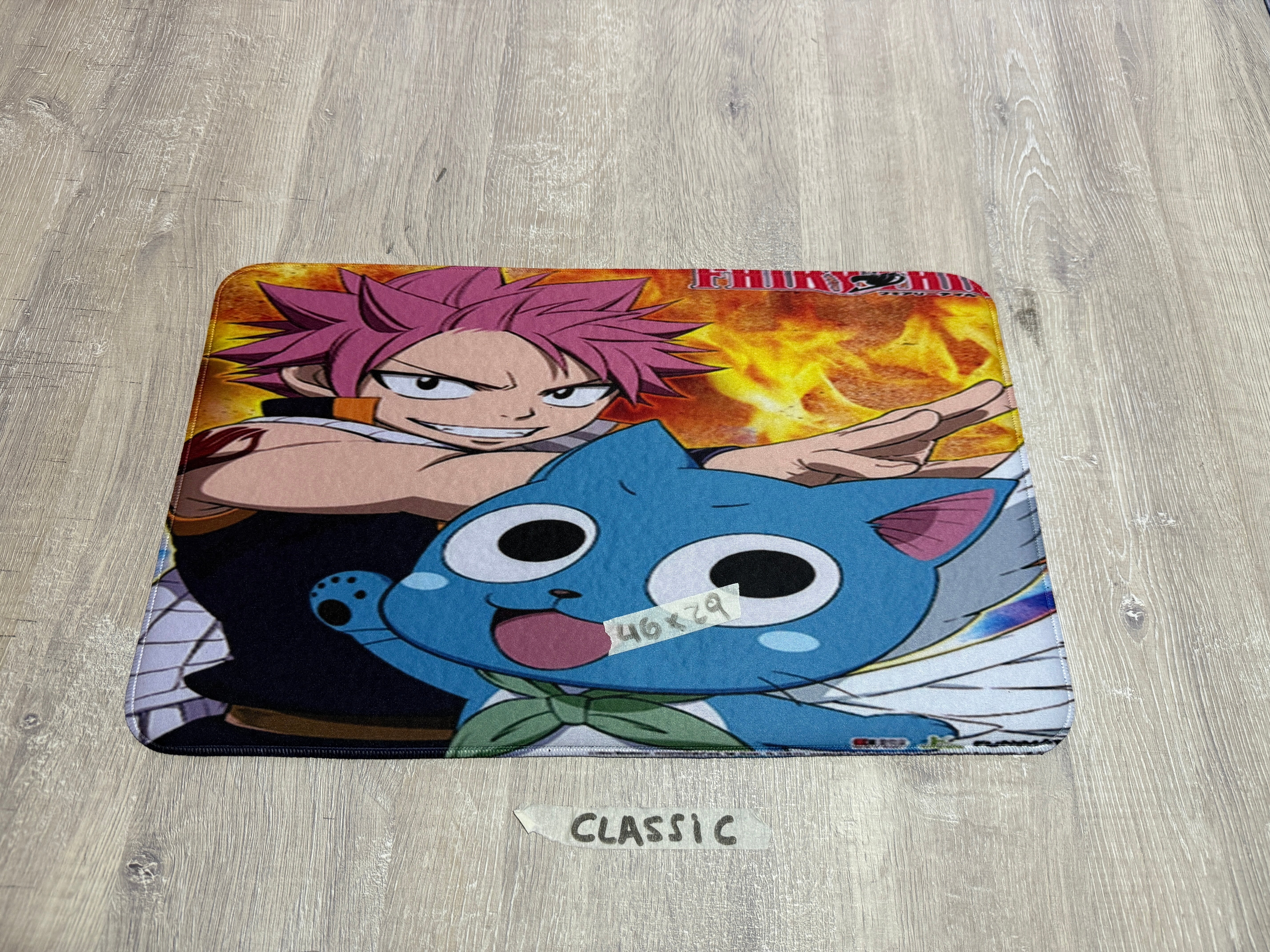 Mousepad perso 46x29 | Serie Classic - OUTLET
