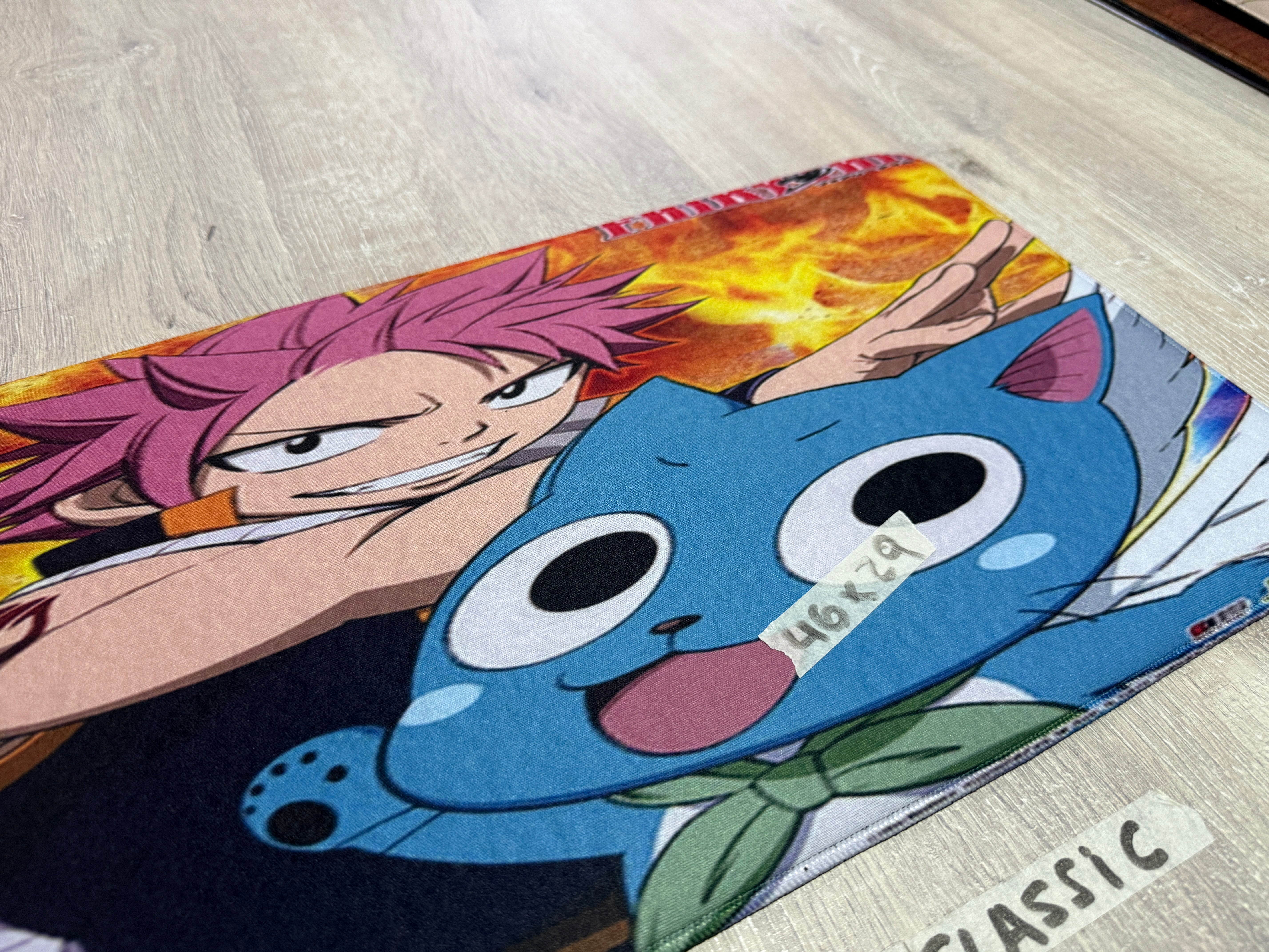 Mousepad perso 46x29 | Serie Classic - OUTLET