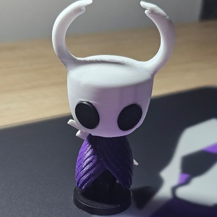 Figura 3D - Hollow | EXTRAS MGM