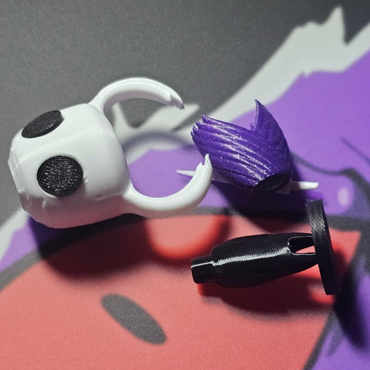 Figura 3D - Hollow | EXTRAS MGM