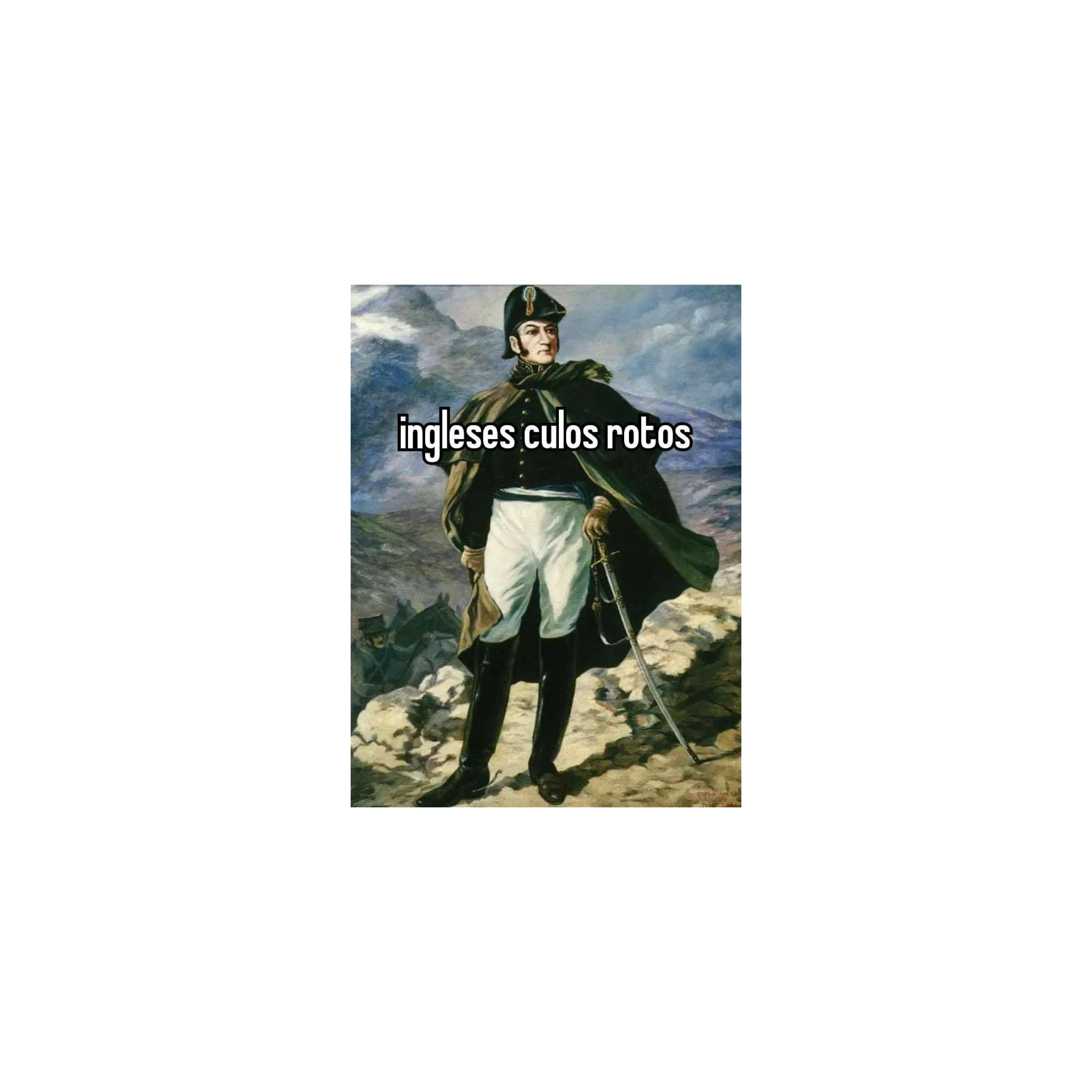 Mousepad Ingleses culo ro 40x30 Classic | PERSONALIZADO