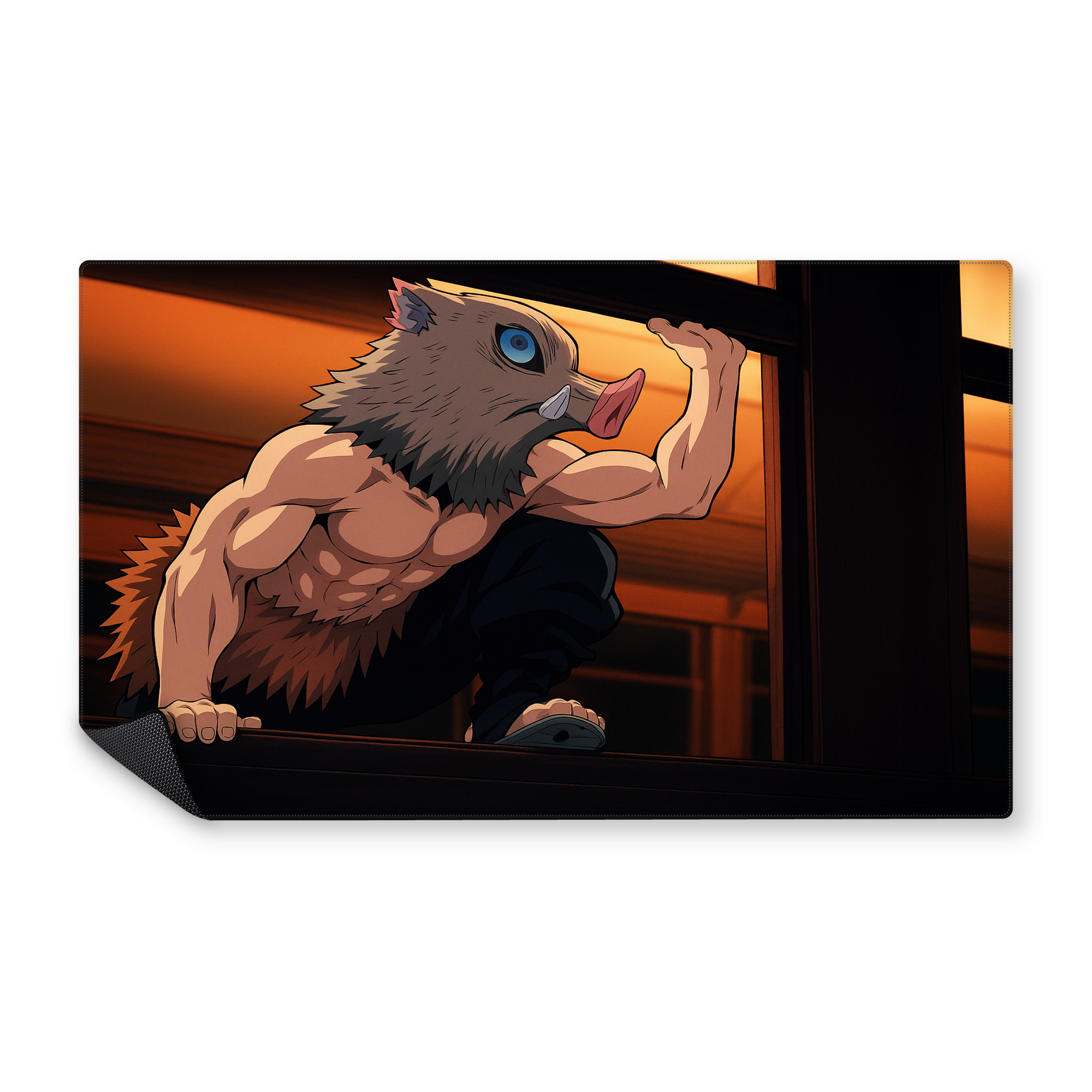 Mousepad Inosuke 20 100x60 Classic | PERSONALIZADO