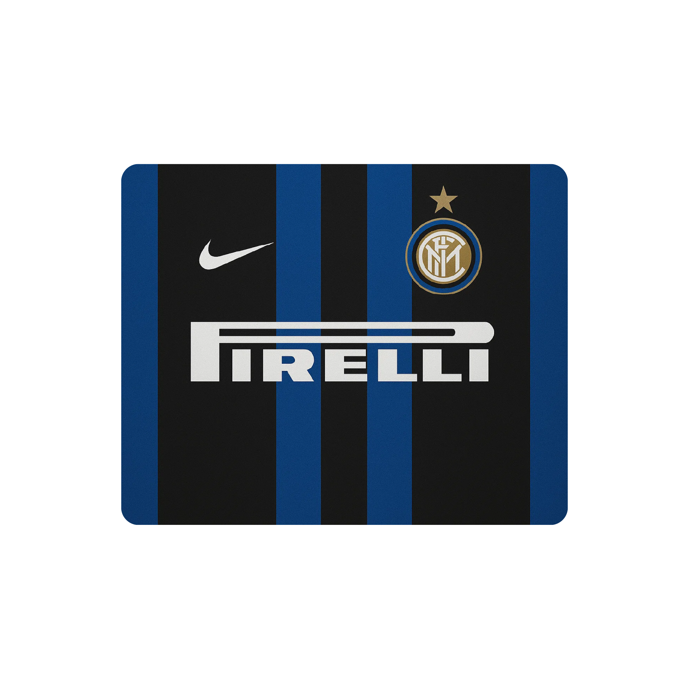 Mousepad Camiseta FC Inter 2009 | MGMGAMERS