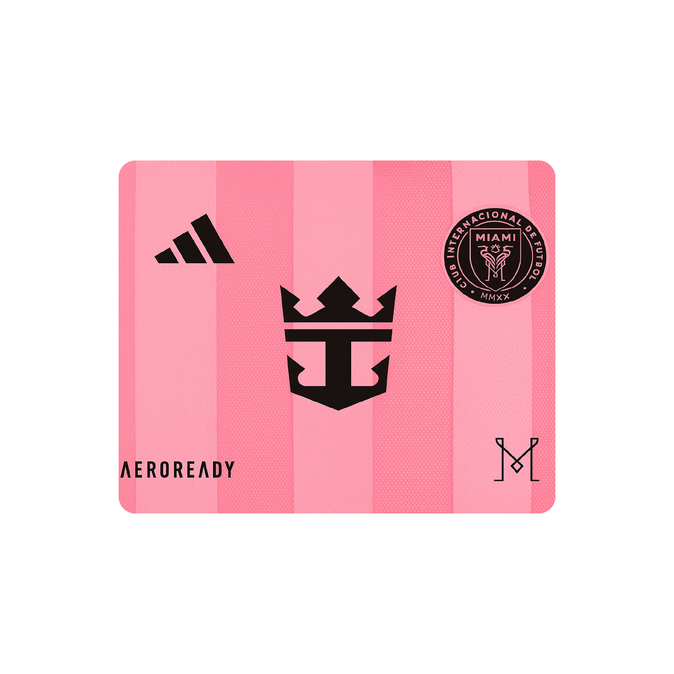 Mousepad Camiseta Inter Miami 2026 | MGMGAMERS