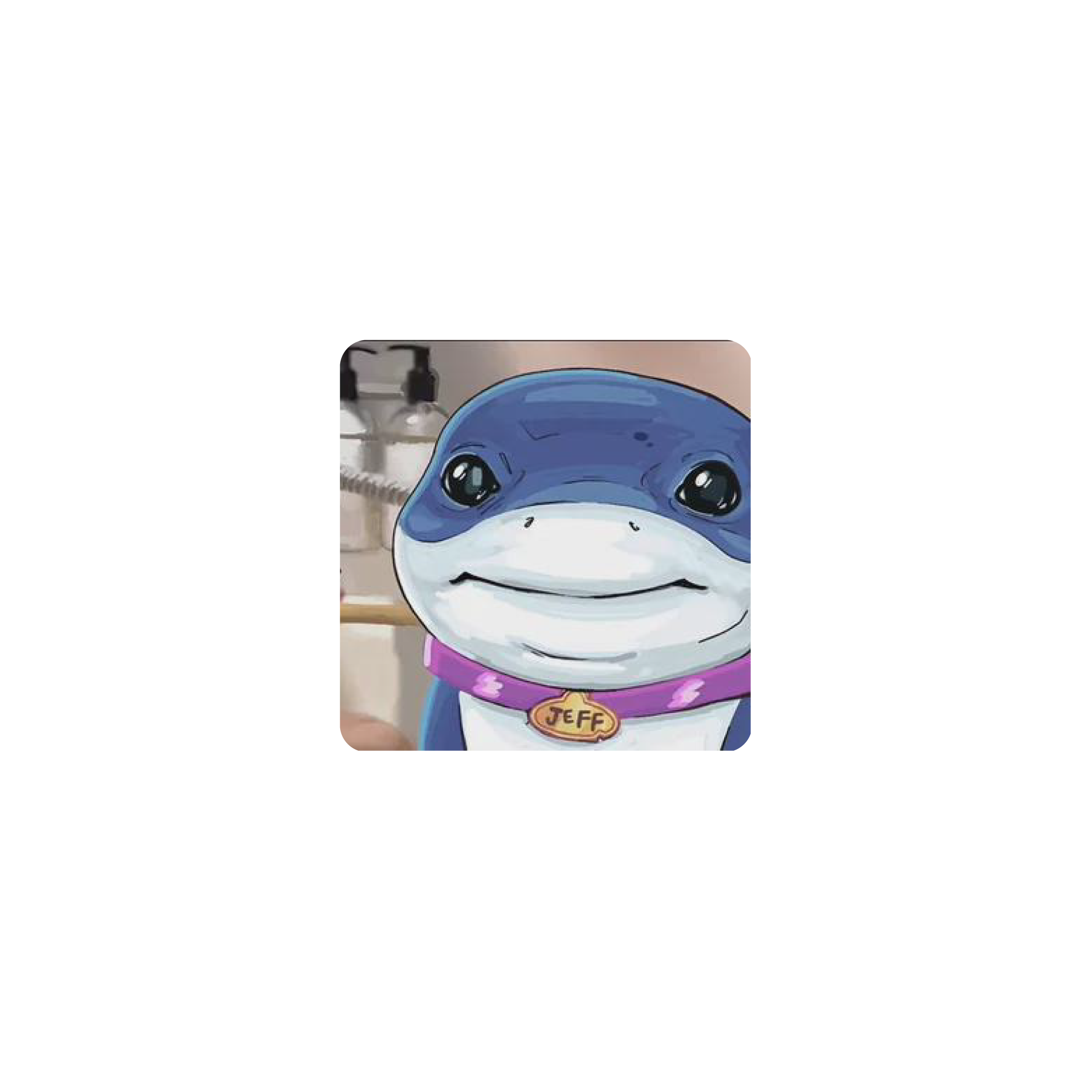 Mousepad Jeff Ramiro 25x25 PRO | PERSONALIZADO