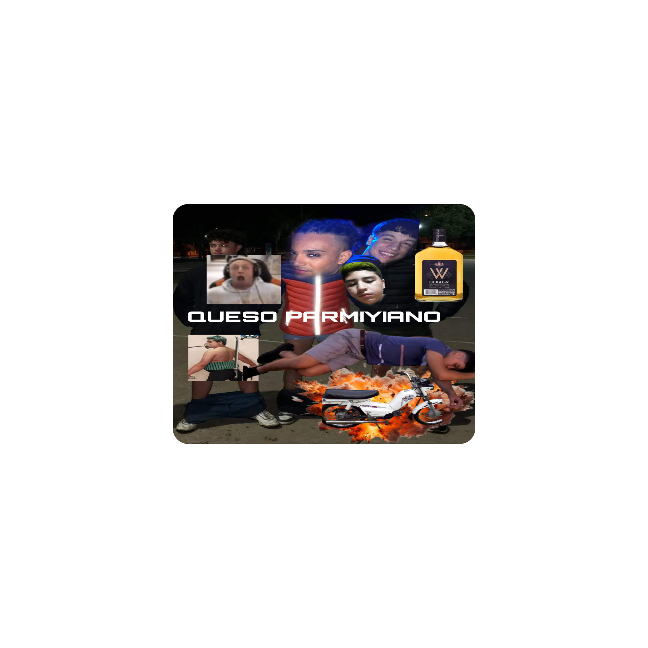 Mousepad JuampiL 25x20 Classic | PERSONALIZADO