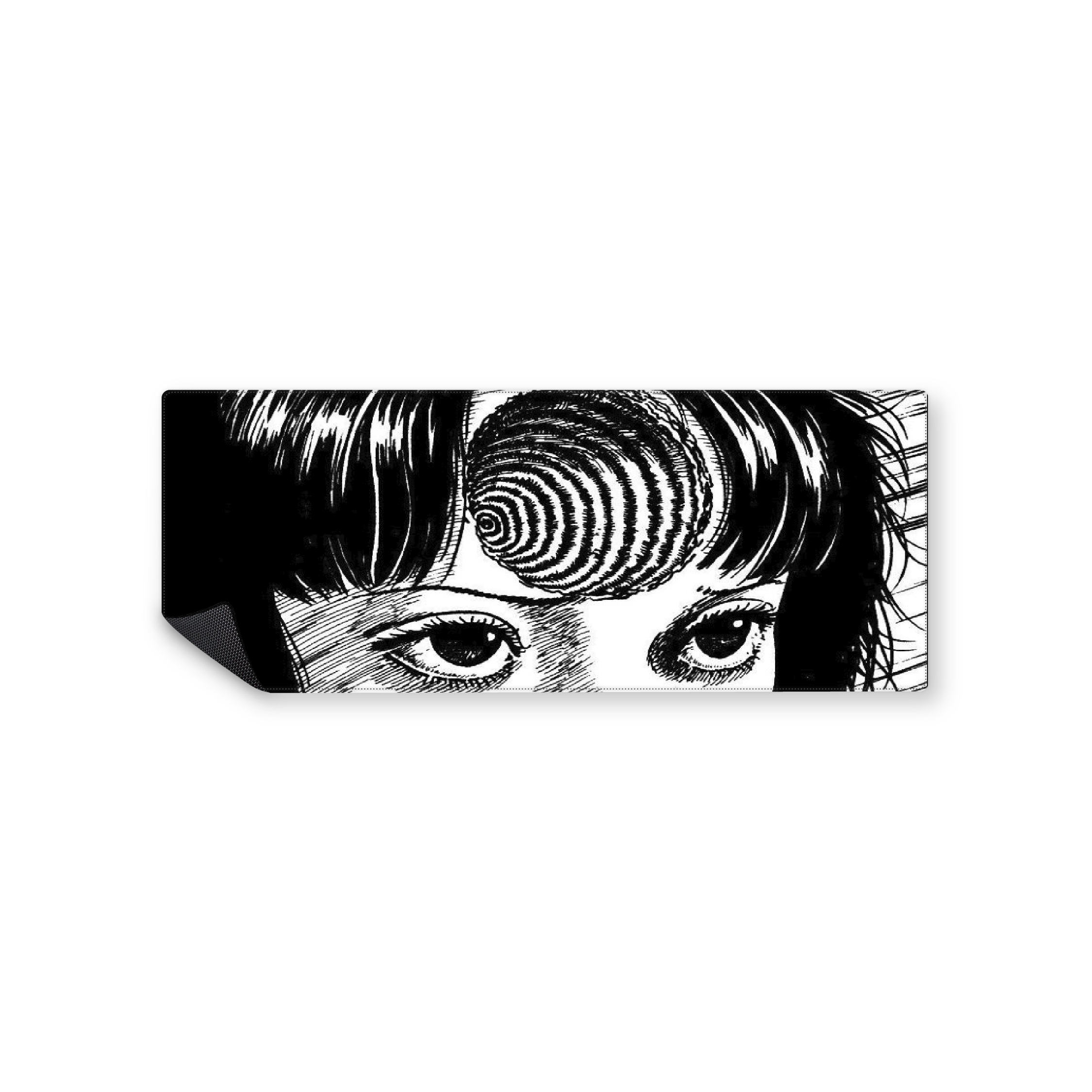 Mousepad Junji Ito 82x32 Classic | PERSONALIZADO