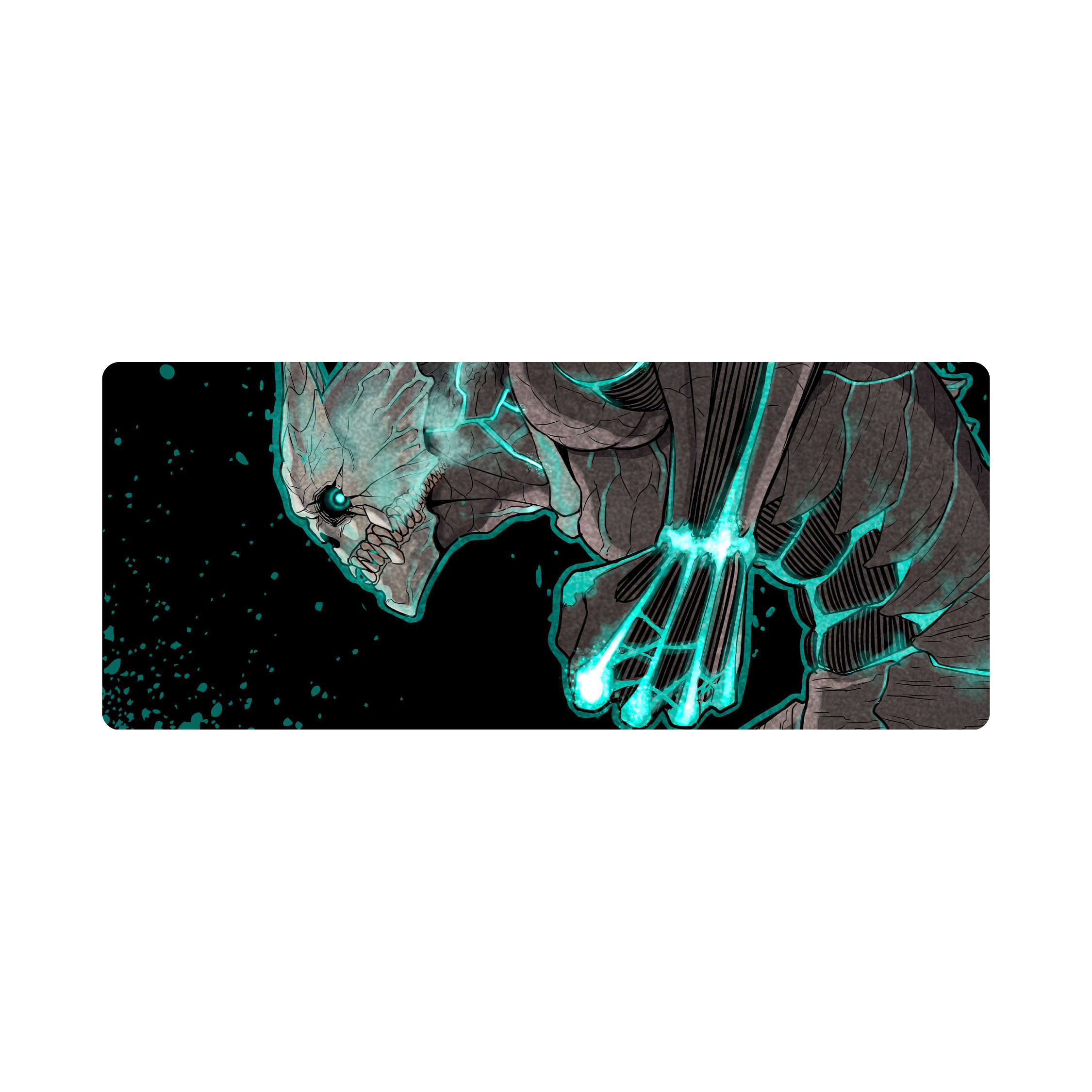 Mousepad KAIJU N8 110x45 Classic | PERSONALIZADO