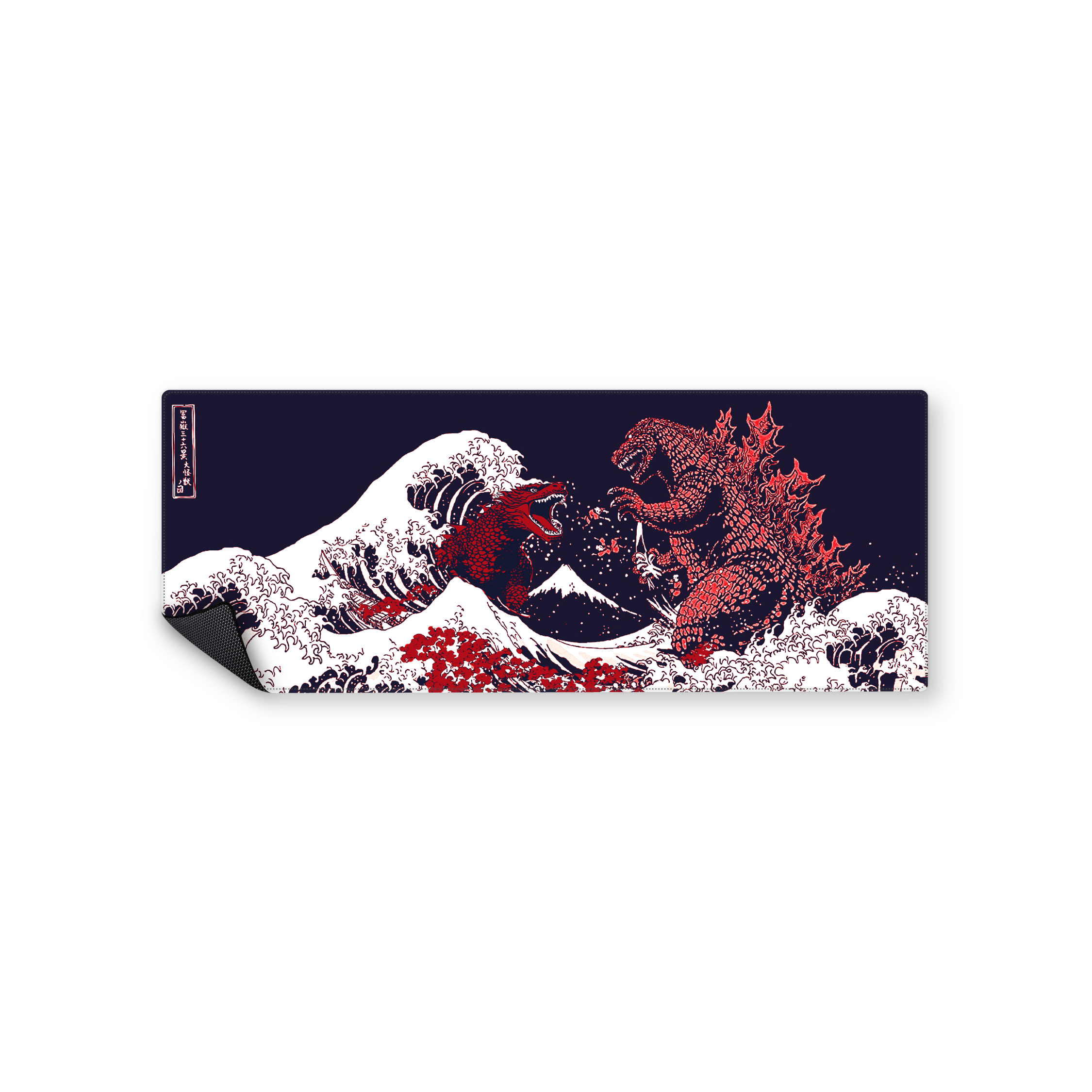Mousepad Kaiju 82x32 Classic | PERSONALIZADO