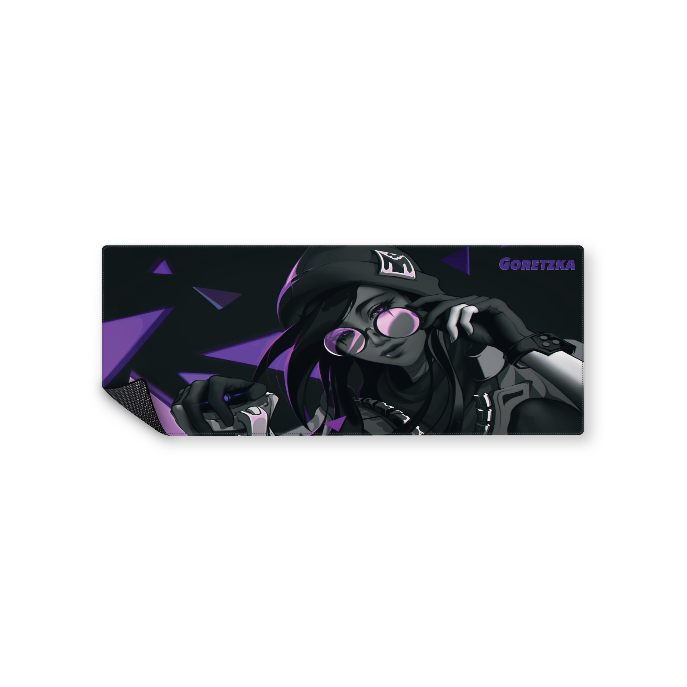 Mousepad Killjoy 82x32 Classic | PERSONALIZADO