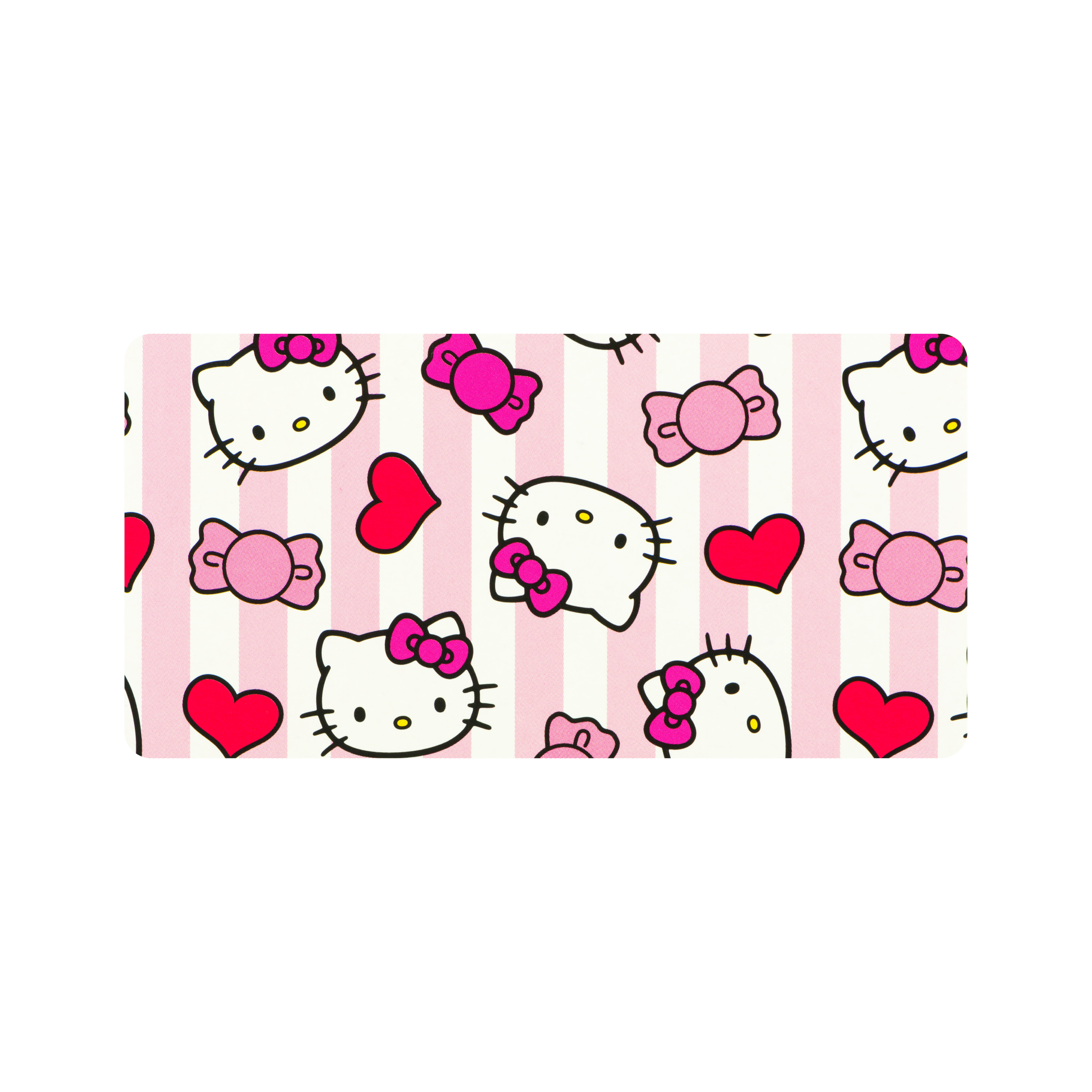 Mousepad Kitty IWANTOPLAY 120x60 Classic | PERSONALIZADO