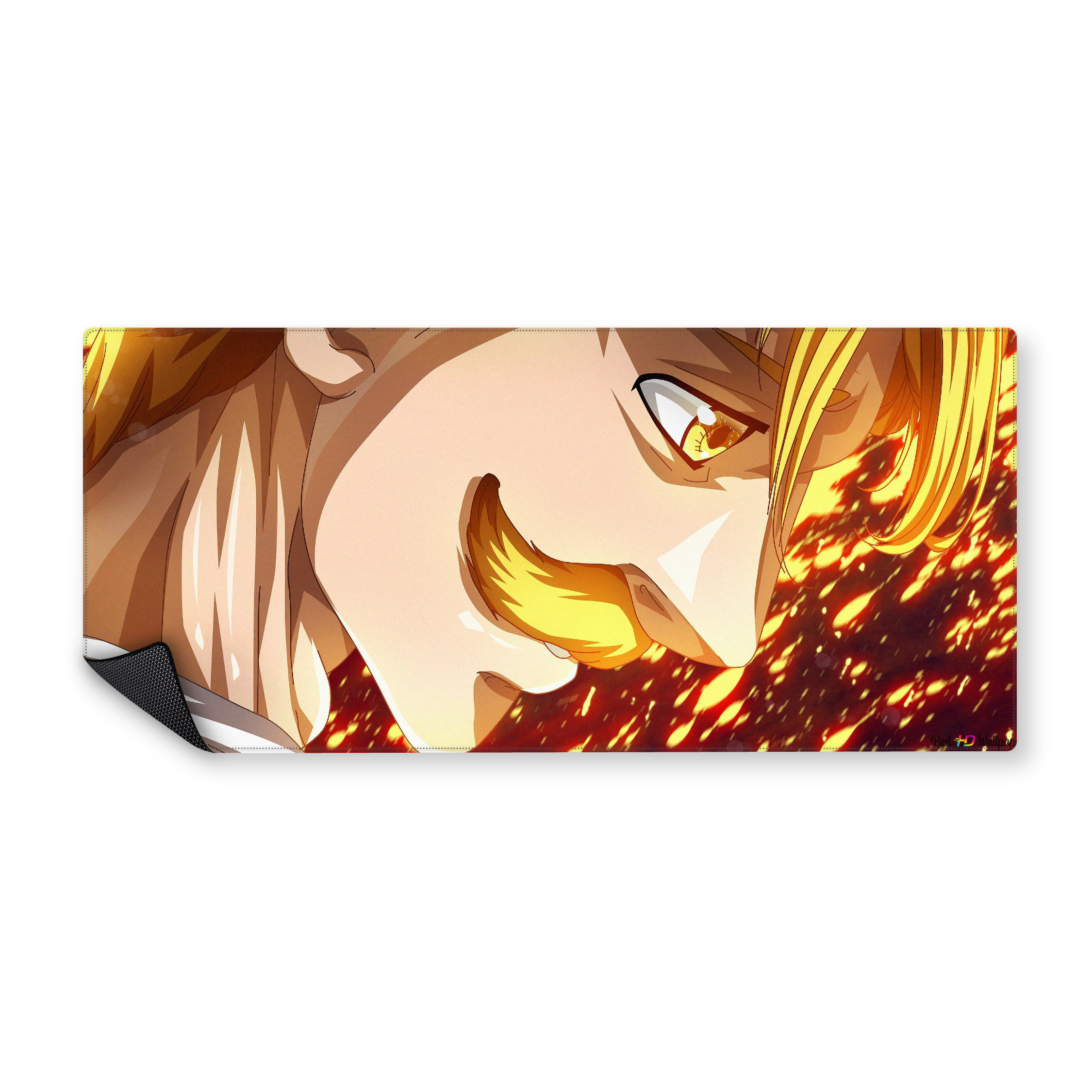 Mousepad Leon del Orgullo 90x40 PRO | PERSONALIZADO