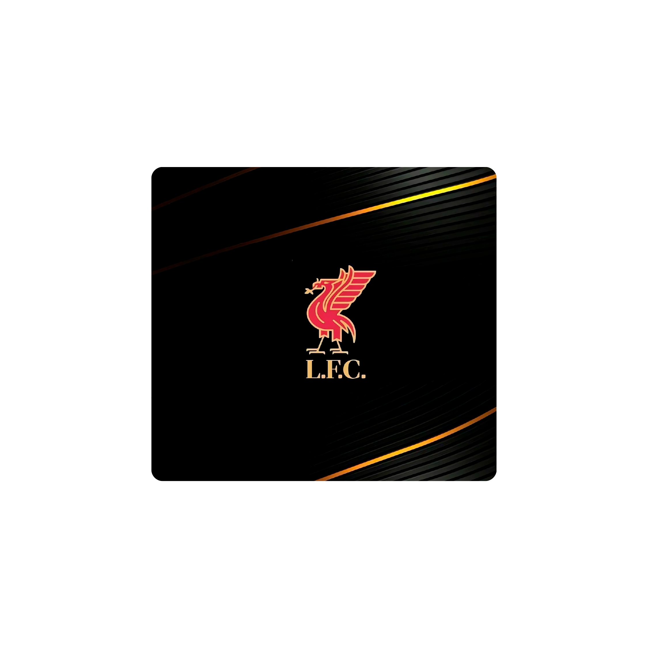 Mousepad Liverpool 60x55 PRO | PERSONALIZADO