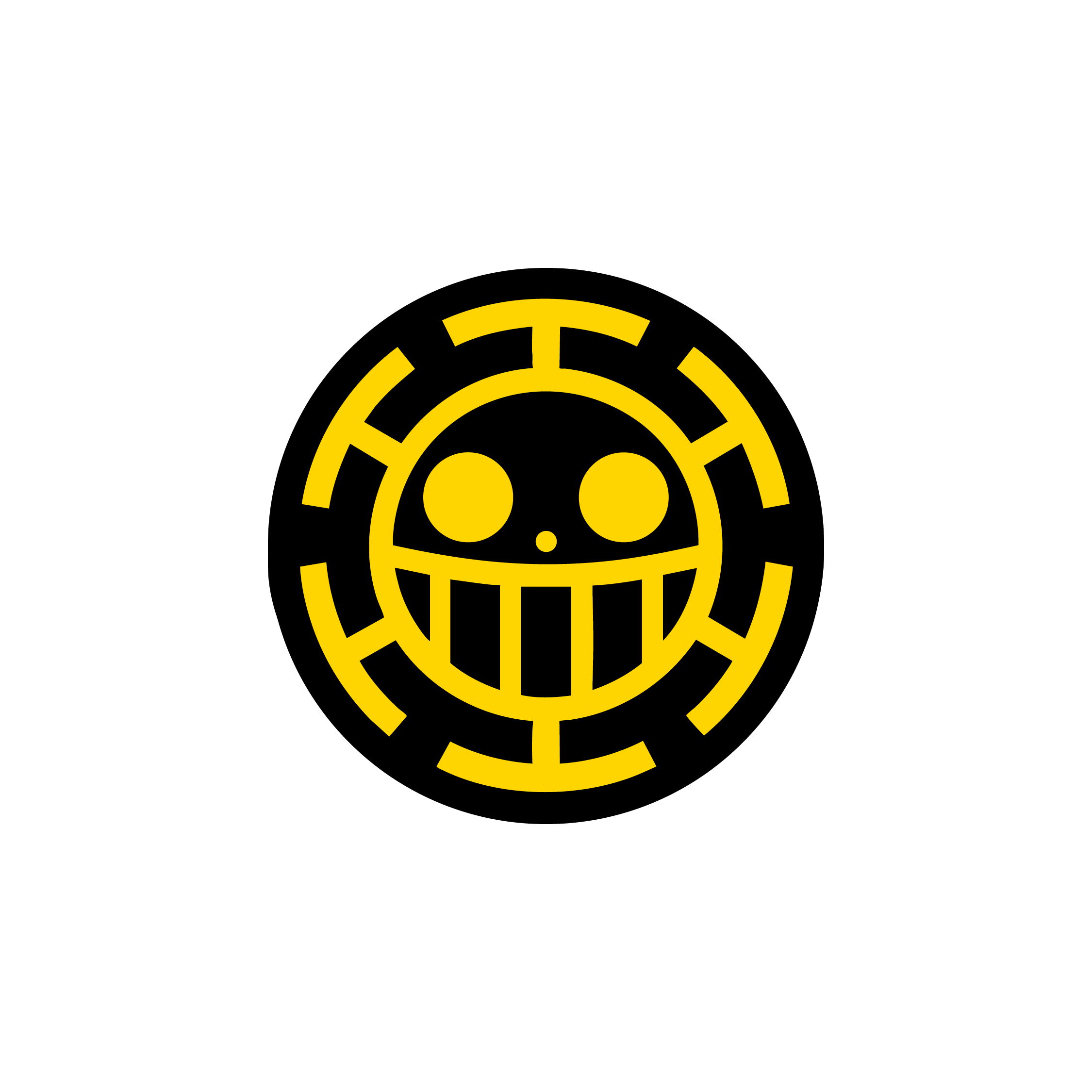 One piece Logo 25x25 | MgM FORMS