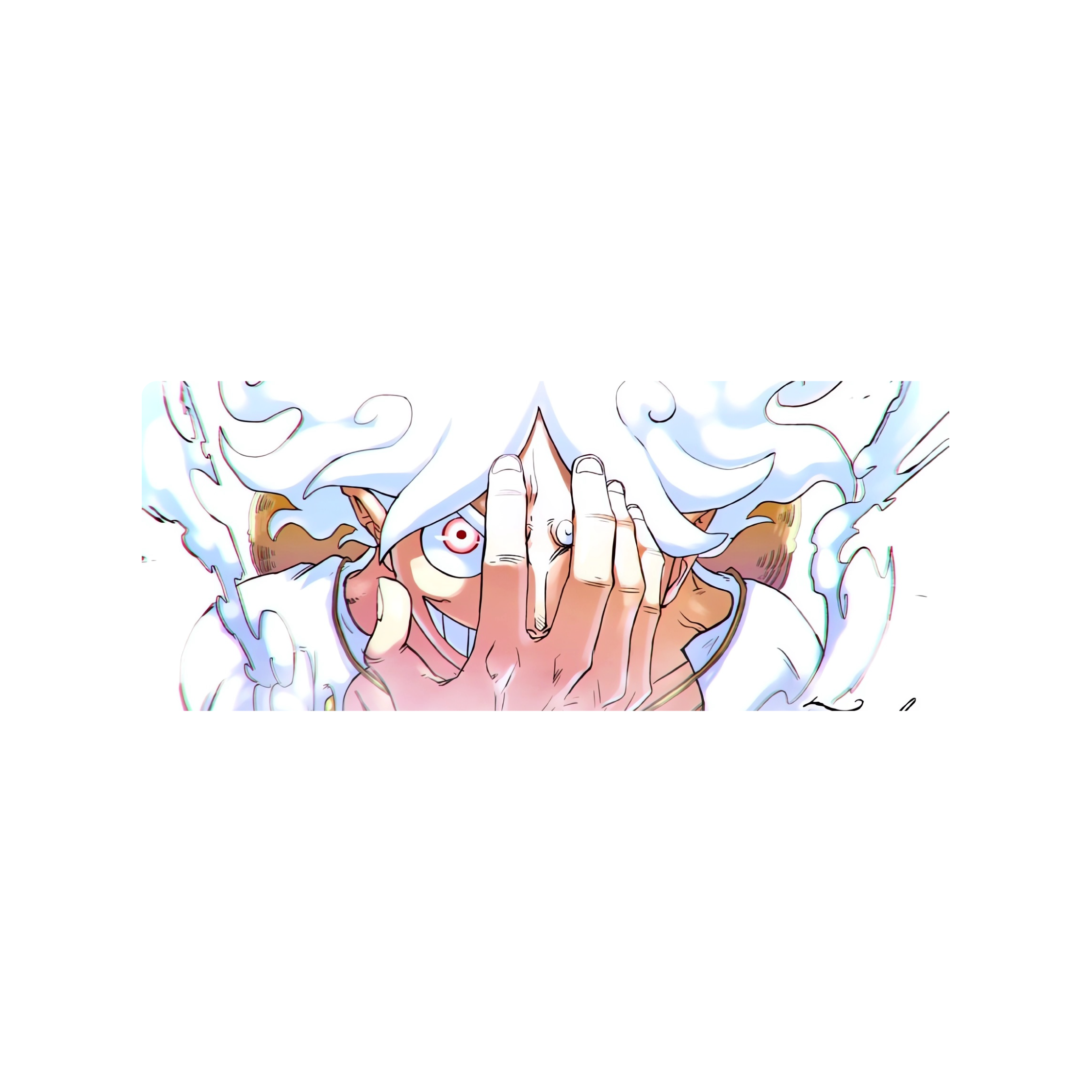 Mousepad Luffy 70x35 PRO | PERSONALIZADO