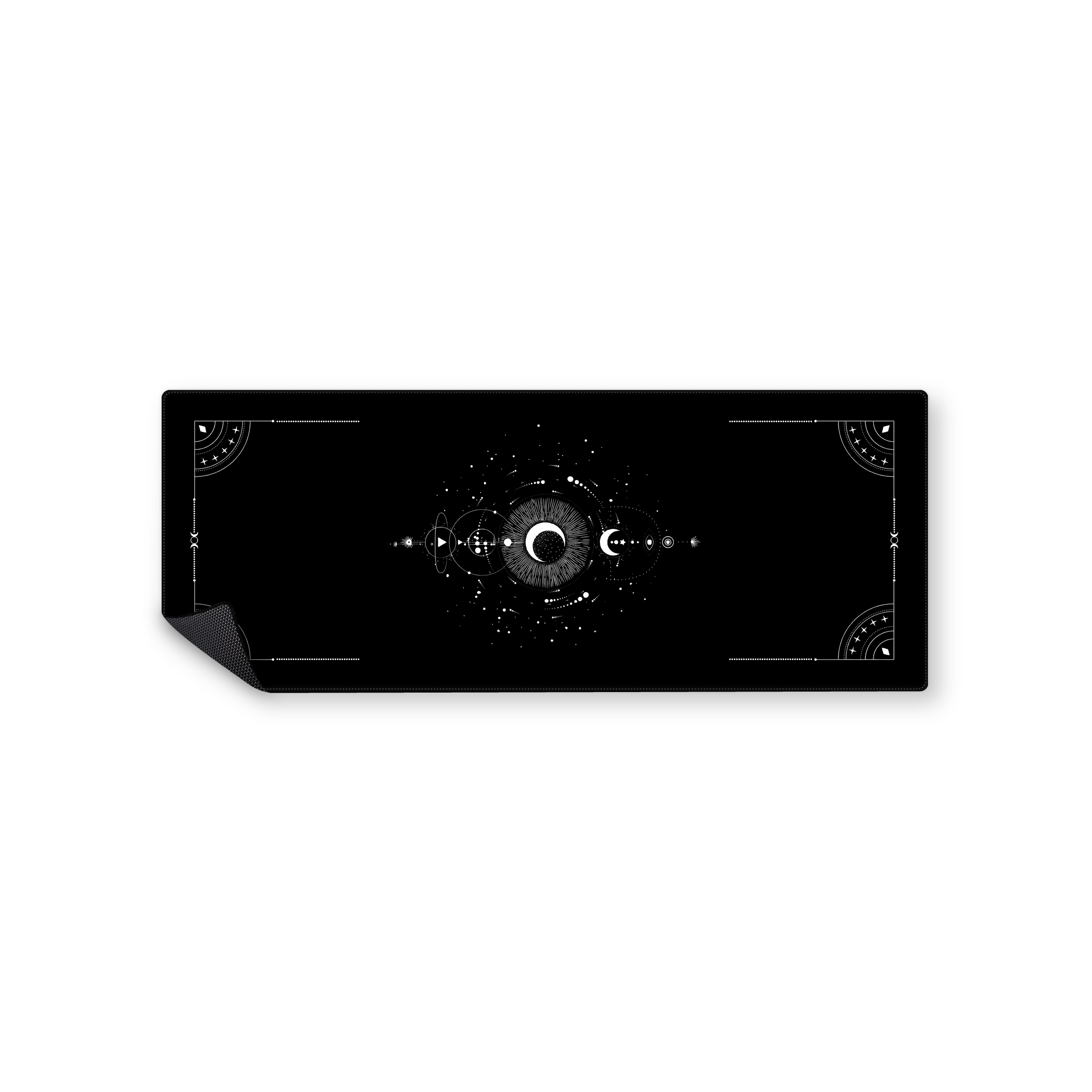 Mousepad Lunaris 82x32 Classic | PERSONALIZADO