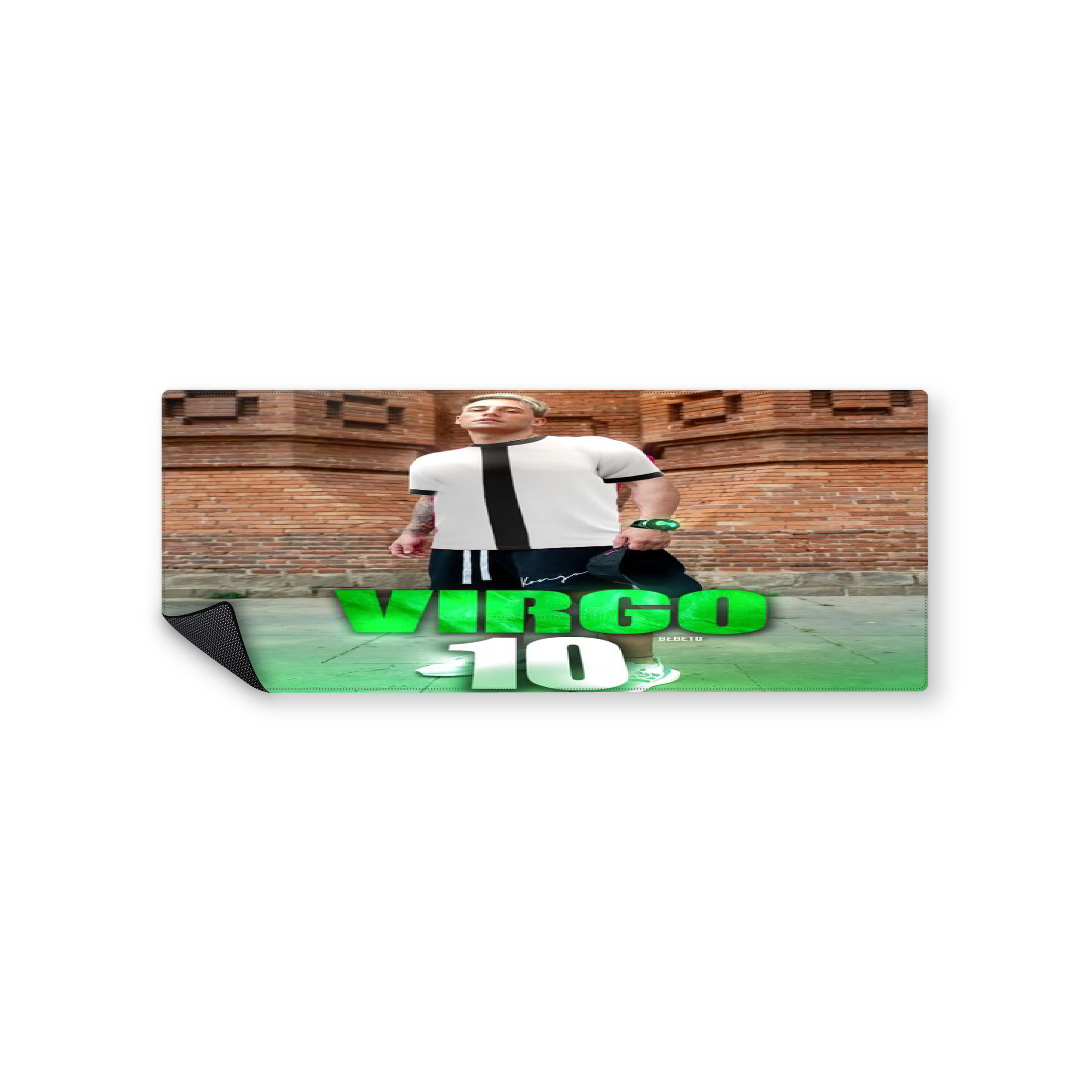 Mousepad MOMO VIRGO 10 82x32 Classic | PERSONALIZADO