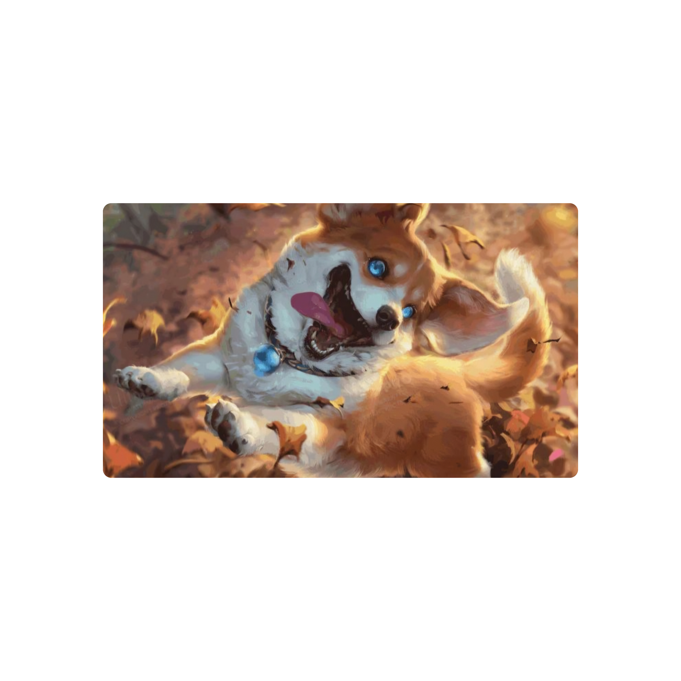 Mousepad Magic Seba 61x35 Classic | PERSONALIZADO