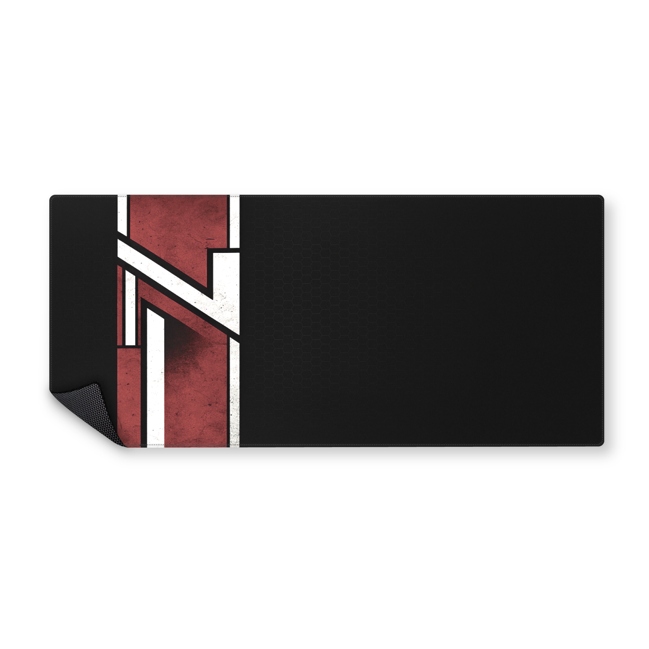 Mousepad Mass Effect N 90x40 Classic | PERSONALIZADO