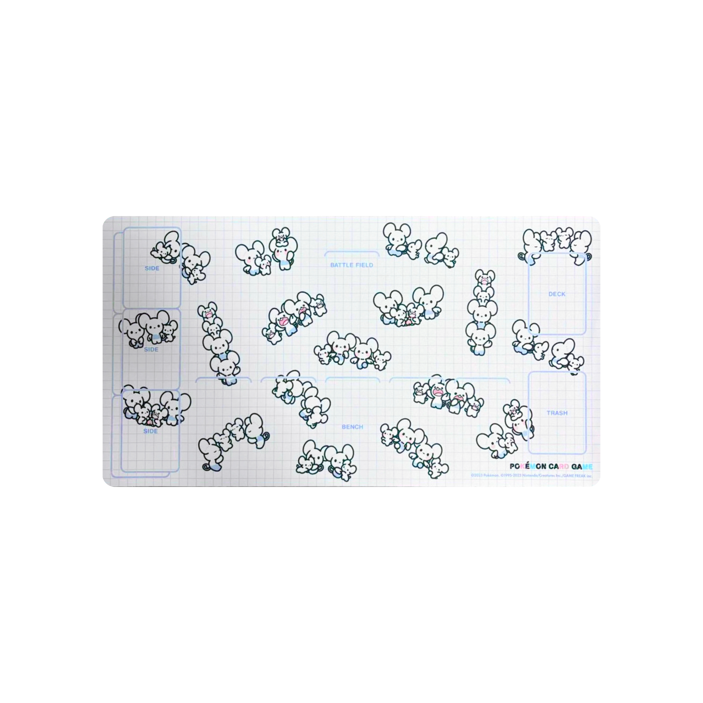 Mousepad Maushold 65x35 Classic | PERSONALIZADO