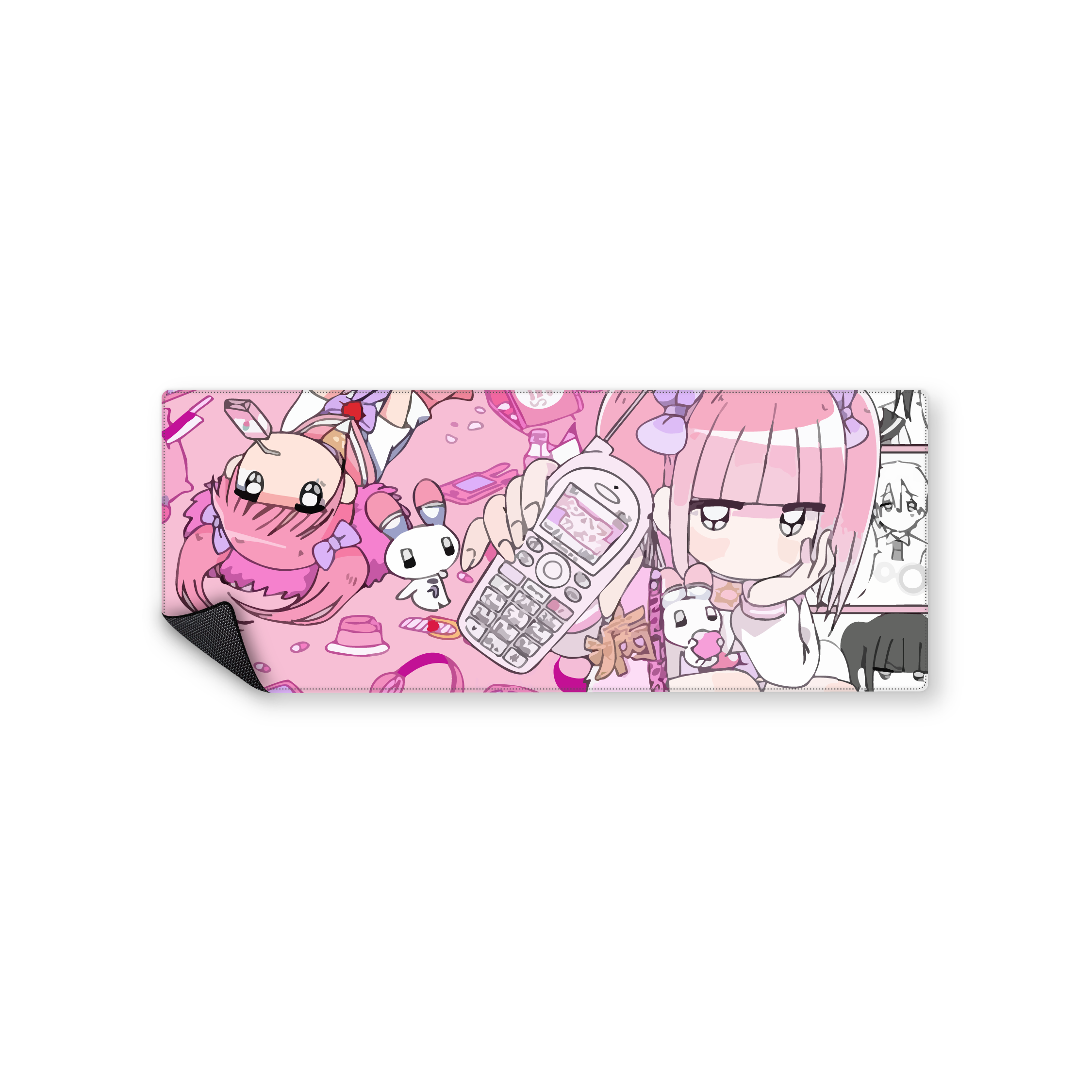 Mousepad Menhera 82x32 Classic | PERSONALIZADO