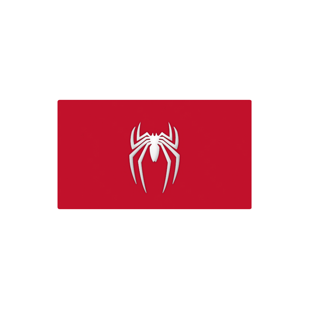 mouse pad spiderman 80 x 45