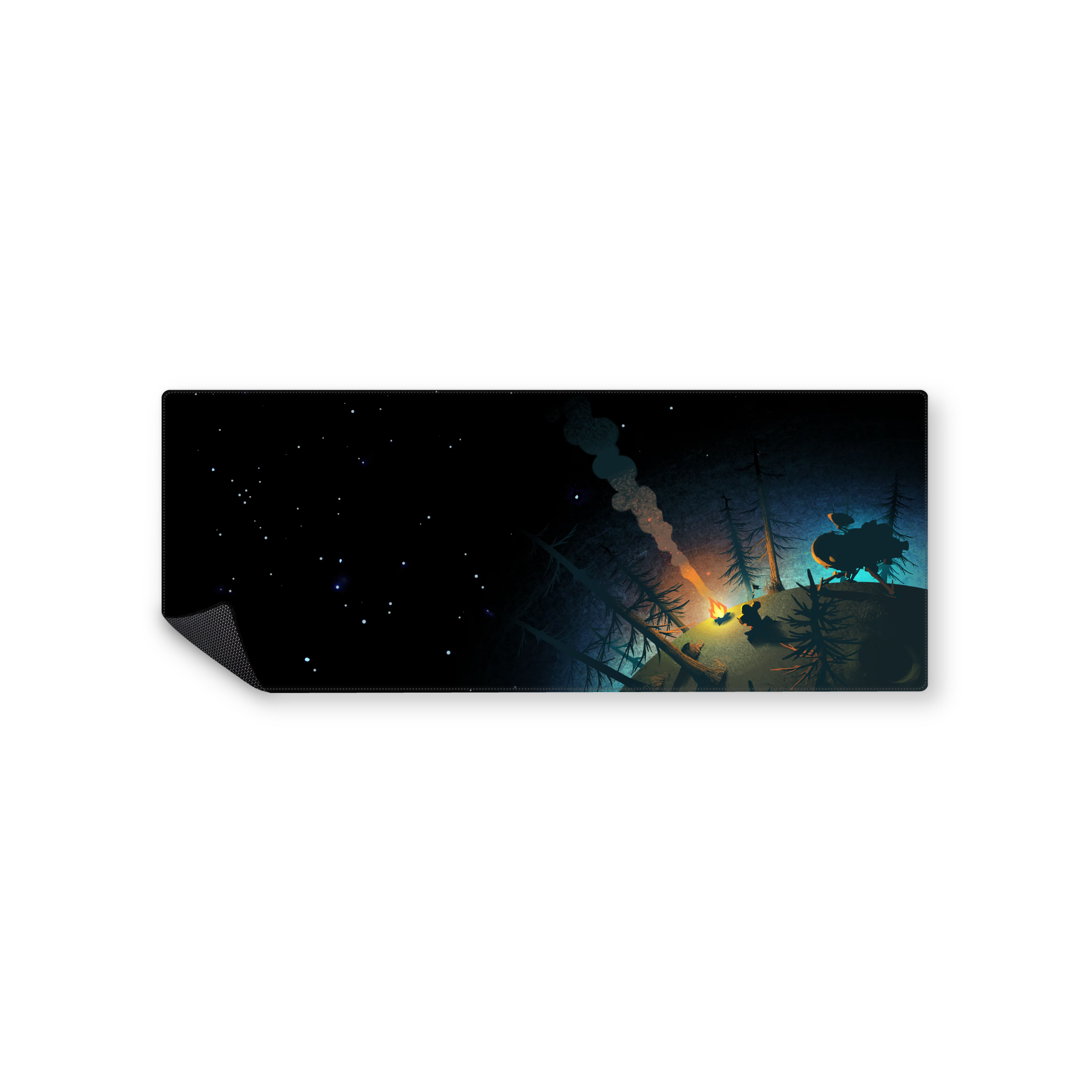 Mousepad Outer Wilds 82x32 Classic | PERSONALIZADO