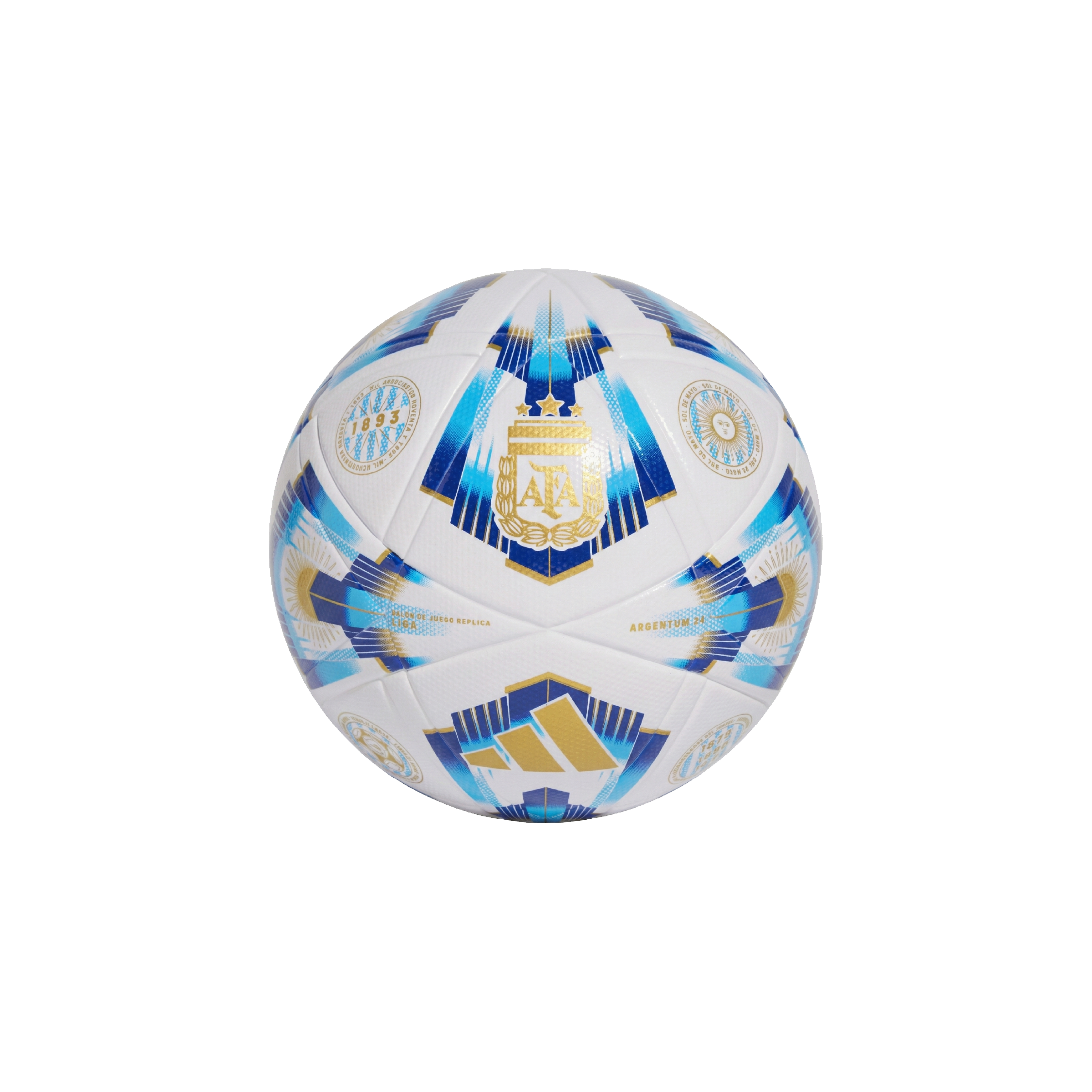 Pelota Adidas Argentum 24 25x25 | MgM FORMS