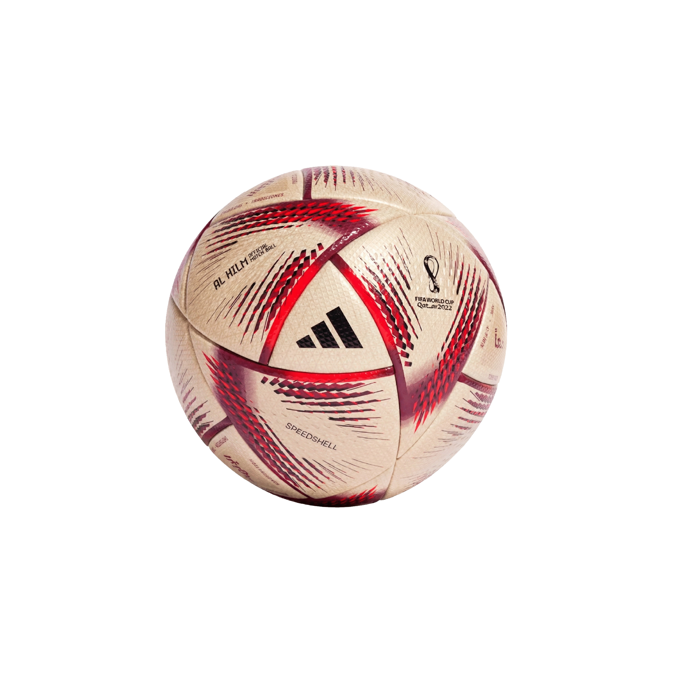 Pelota Adidas Al Hilm 2022 25x25 | MgM FORMS