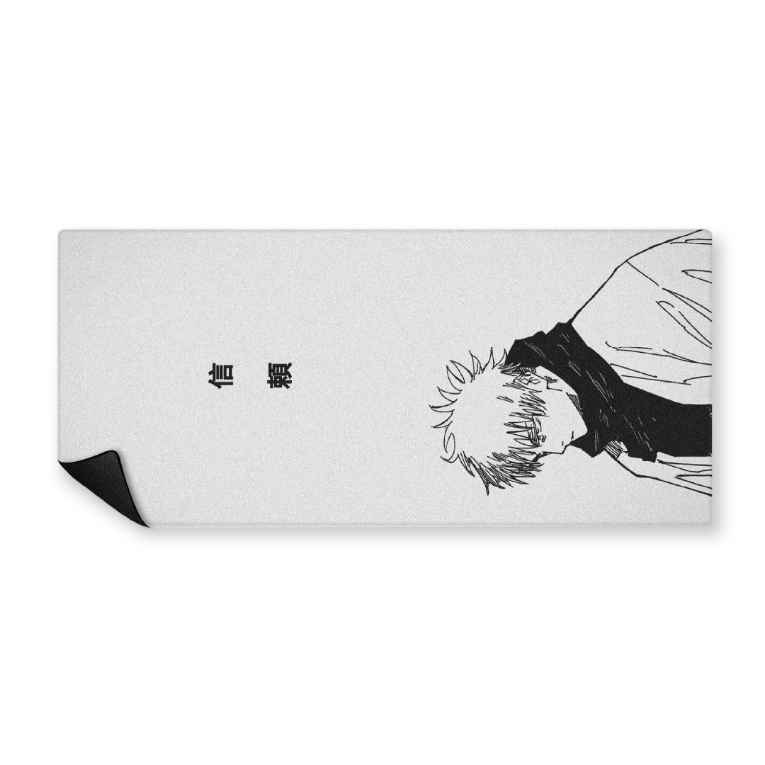 Mousepad Saturo gojo | MMGGAMERS