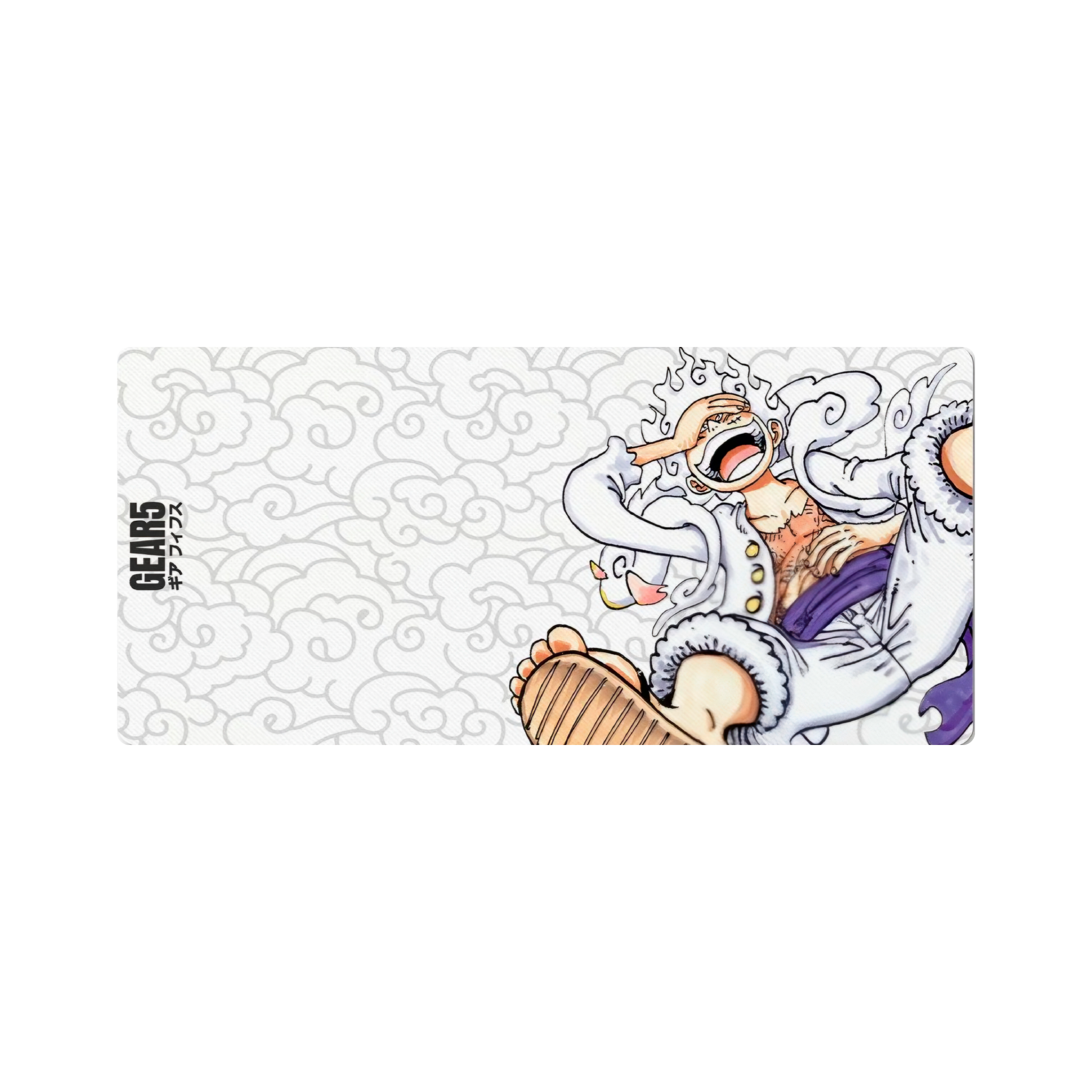 Mousepad One piece 98x45 PRO | PERSONALIZADO