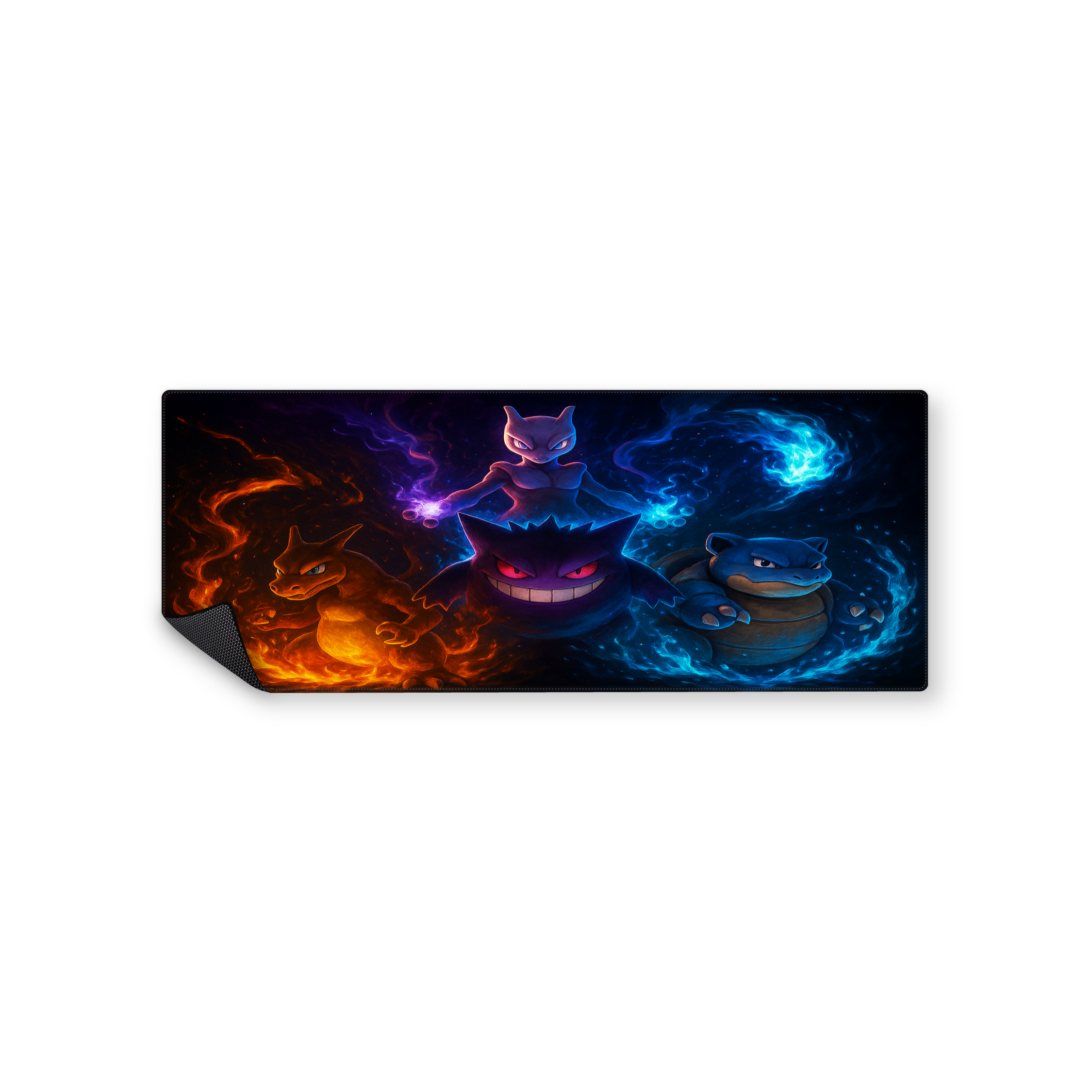 Mousepad Pokemon Angi 82x32 PRO | PERSONALIZADO