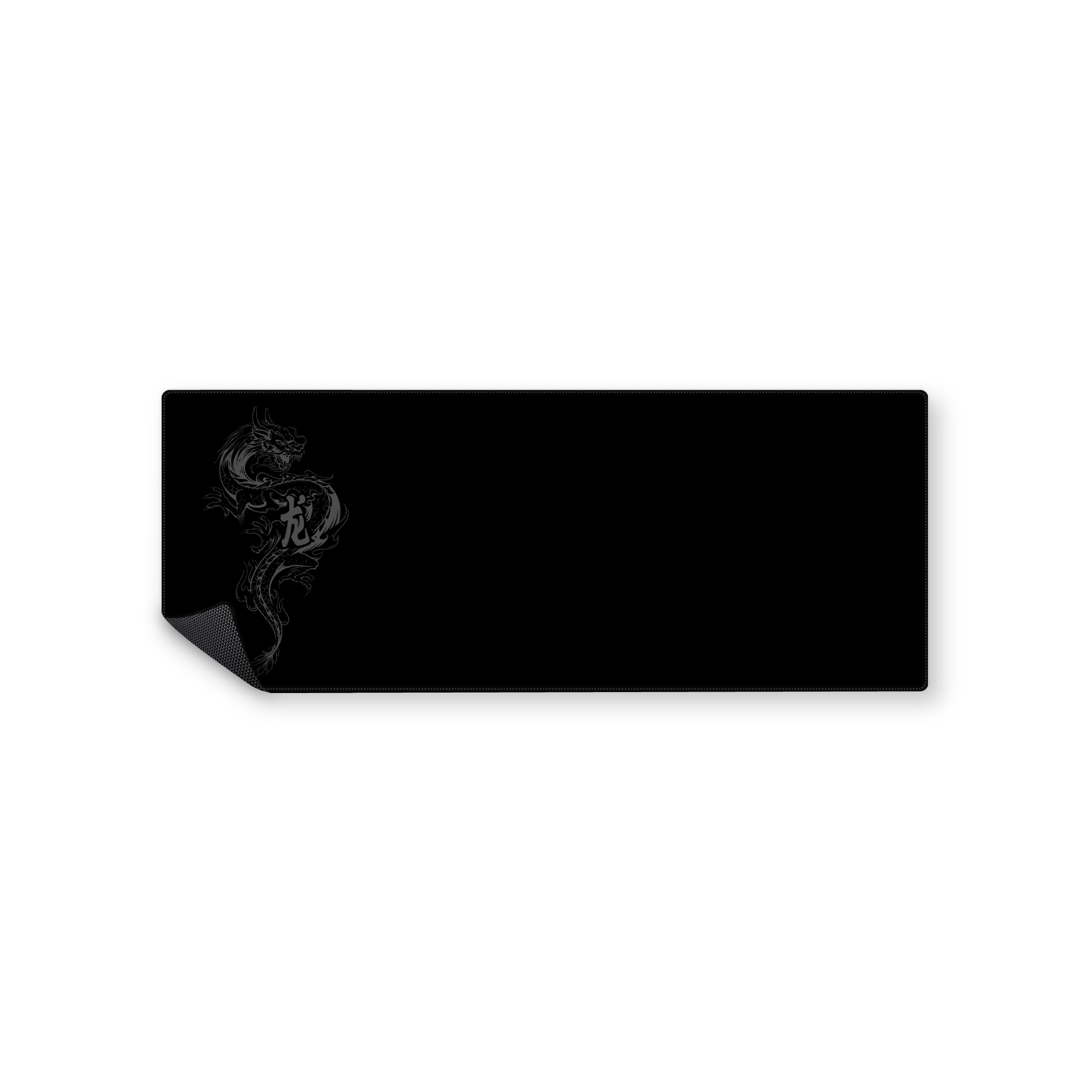 Mousepad Black Dragon 82x32 PRO | PERSONALIZADO