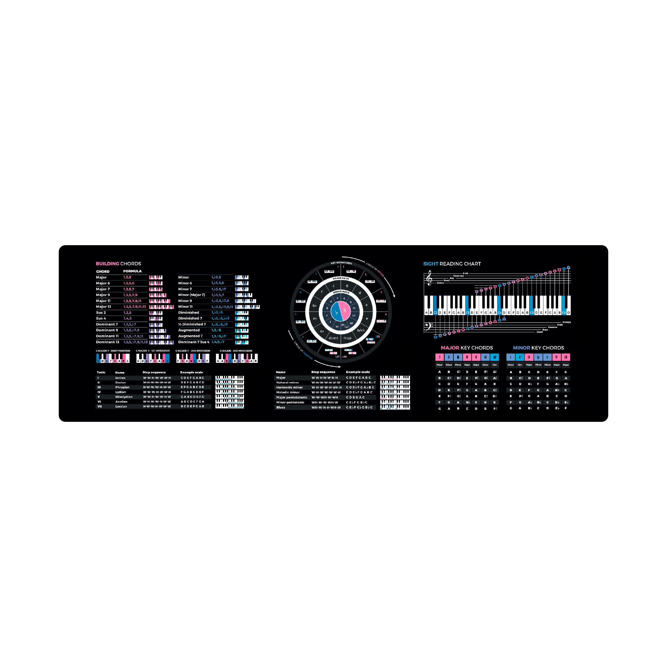 Mousepad Ivan 80x25 PRO | PERSONALIZADO